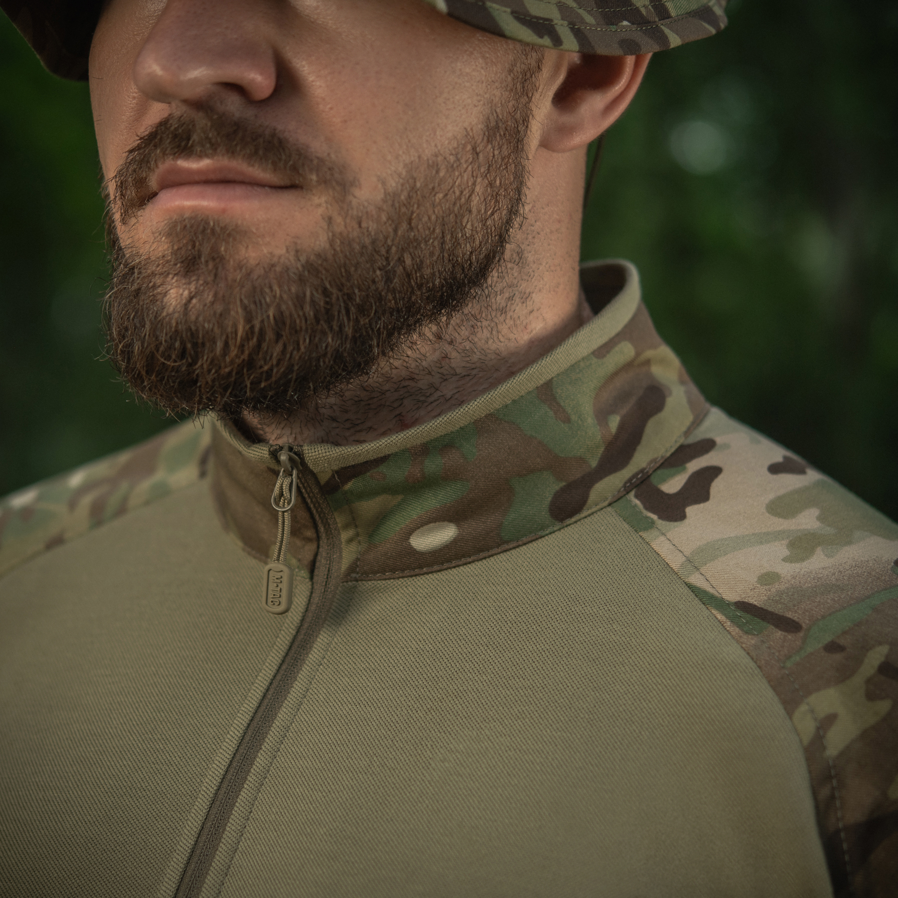 M-Tac сорочка бойова літня Gen.II Piquet MC M-Tac сорочка бойова літня Gen.II Piquet MC — изображение 26
