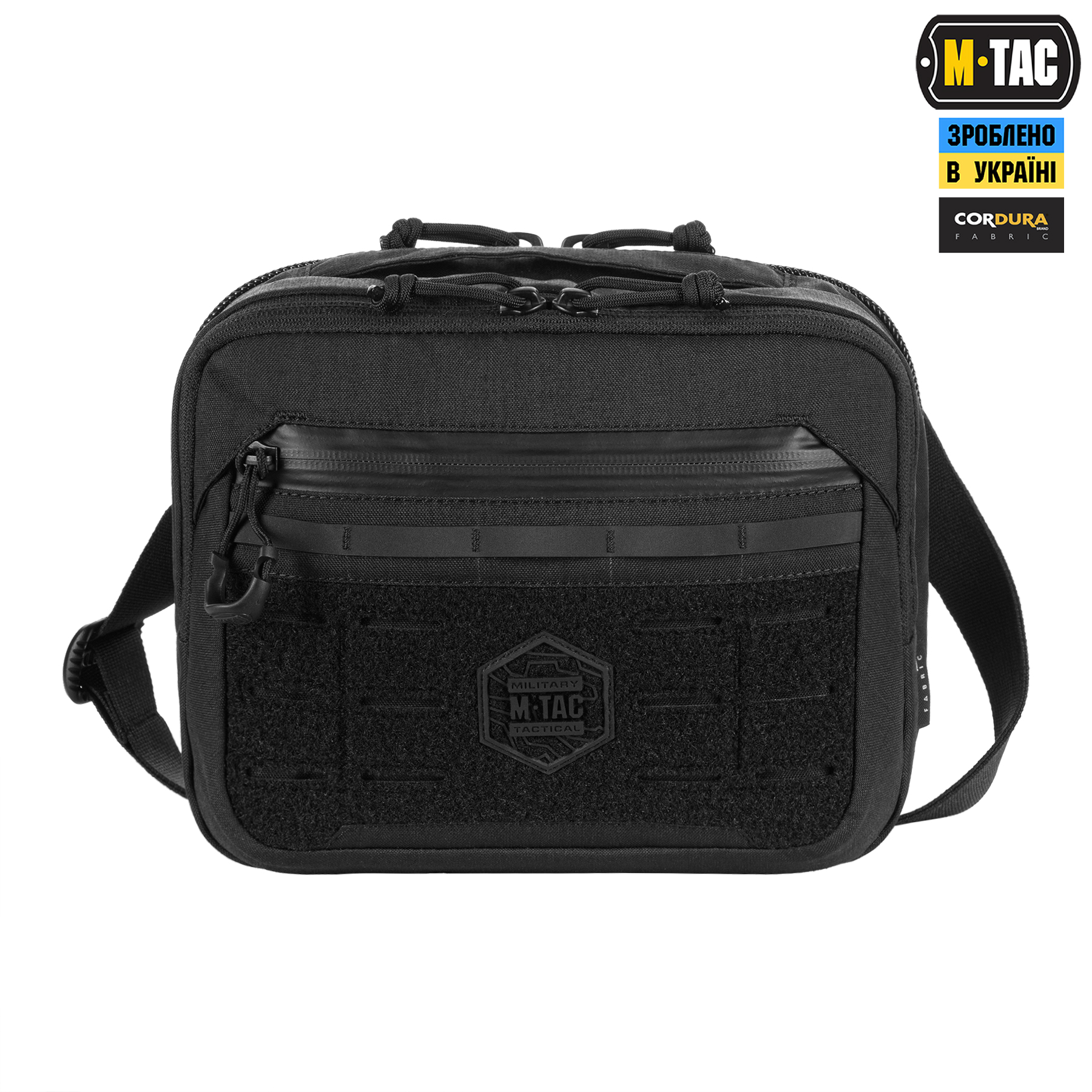 M-Tac сумка EDC Bag Elite Black M-Tac сумка EDC Bag Elite Black — изображение 2