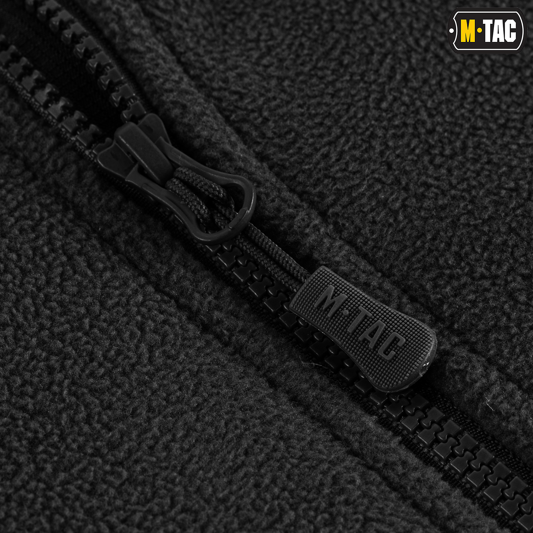 M-Tac куртка флісова Windblock Division Gen.II Black M-Tac куртка флісова Windblock Division Gen.II Black - Зображення 9