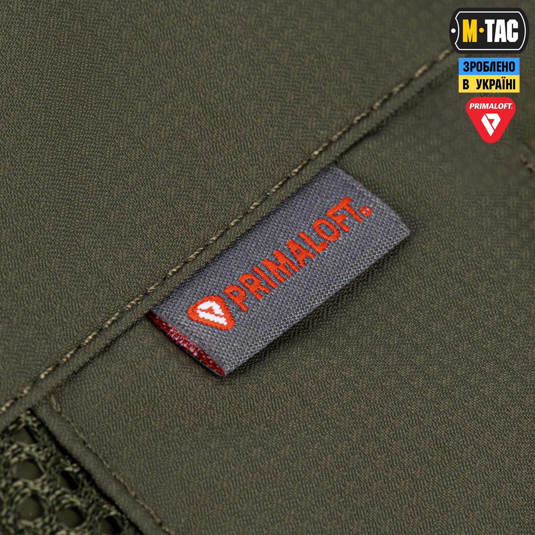 M-Tac куртка зимова Alpha Gen.IV Pro Primaloft Dark Olive M-Tac куртка зимова Alpha Gen.IV Pro Primaloft Dark Olive - Зображення 6