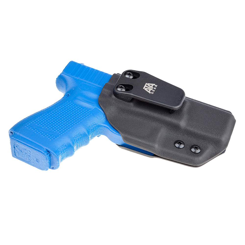 ATA Gear кобура модель Fantom ver.3 для зброї Glock - 19 / 23 / 19X / 45 Black ATA Gear кобура модель Fantom ver.3 для зброї Glock - 19 / 23 / 19X / 45 Black — изображение 2