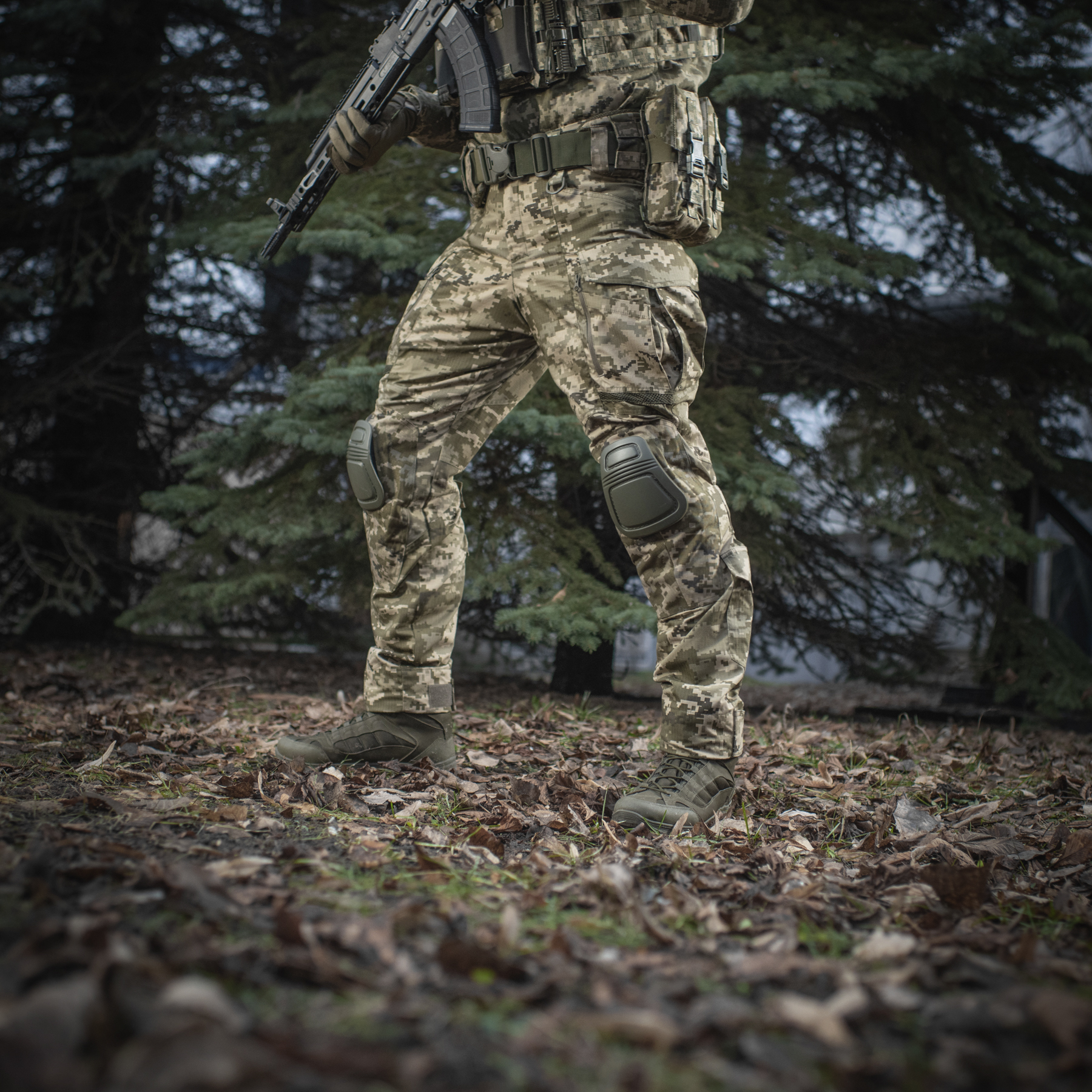 M-Tac штани Army Gen.II ріп-стоп MM14 M-Tac штани Army Gen.II ріп-стоп MM14 - Зображення 7