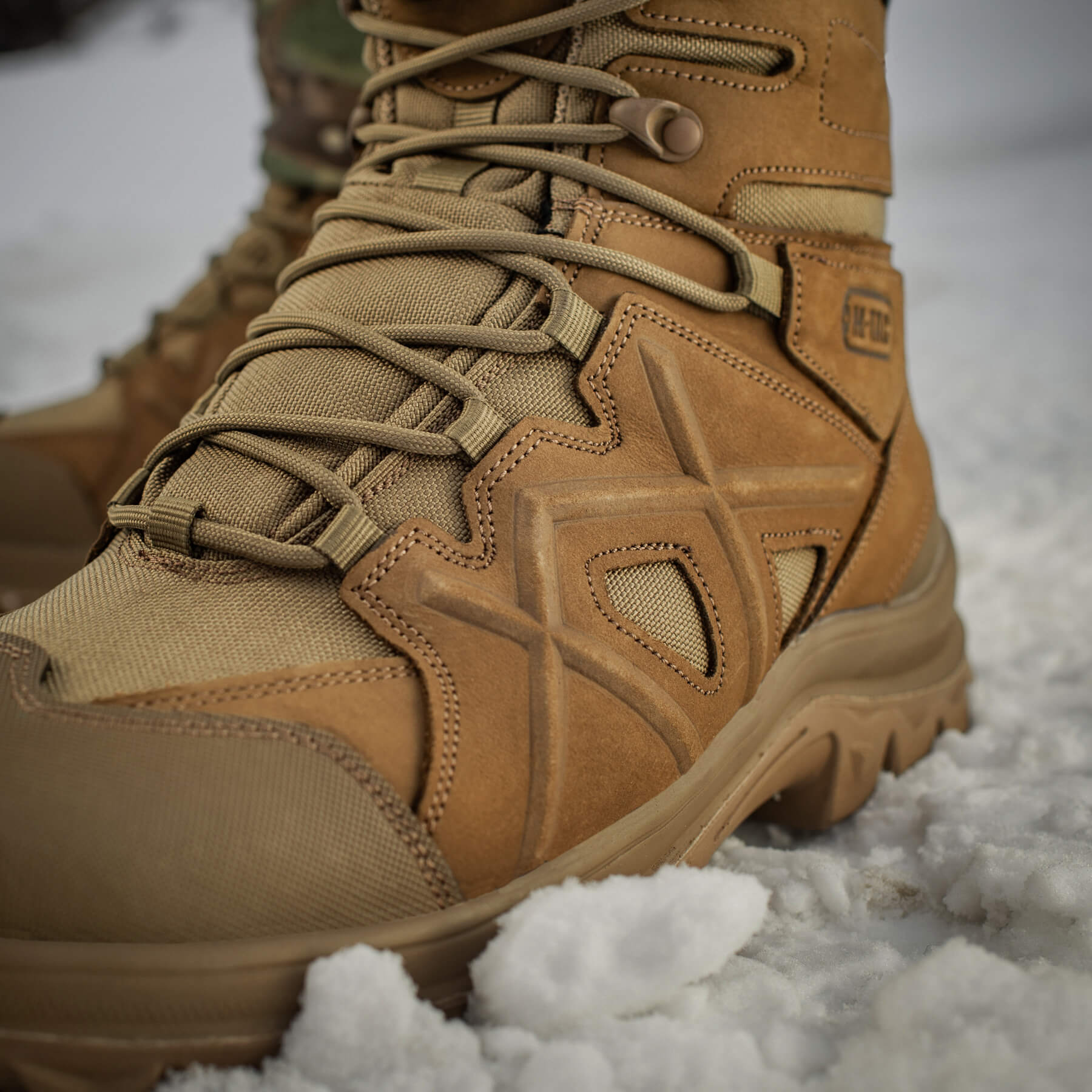M-Tac черевики польові з утеплючвачем Winter Cross Coyote M-Tac черевики польові з утеплючвачем Winter Cross Coyote - Зображення 28