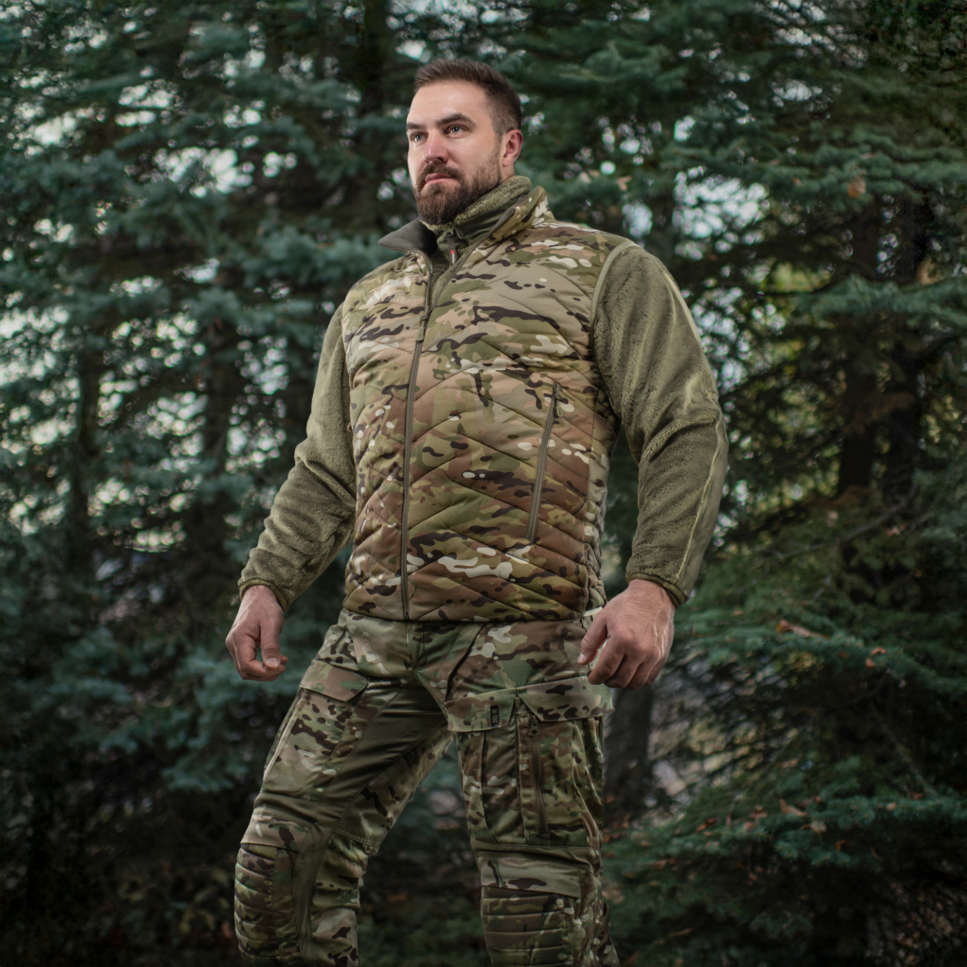 M-Tac жилет Витязь Gen.II Primaloft MC M-Tac жилет Витязь Gen.II Primaloft MC - Зображення 13