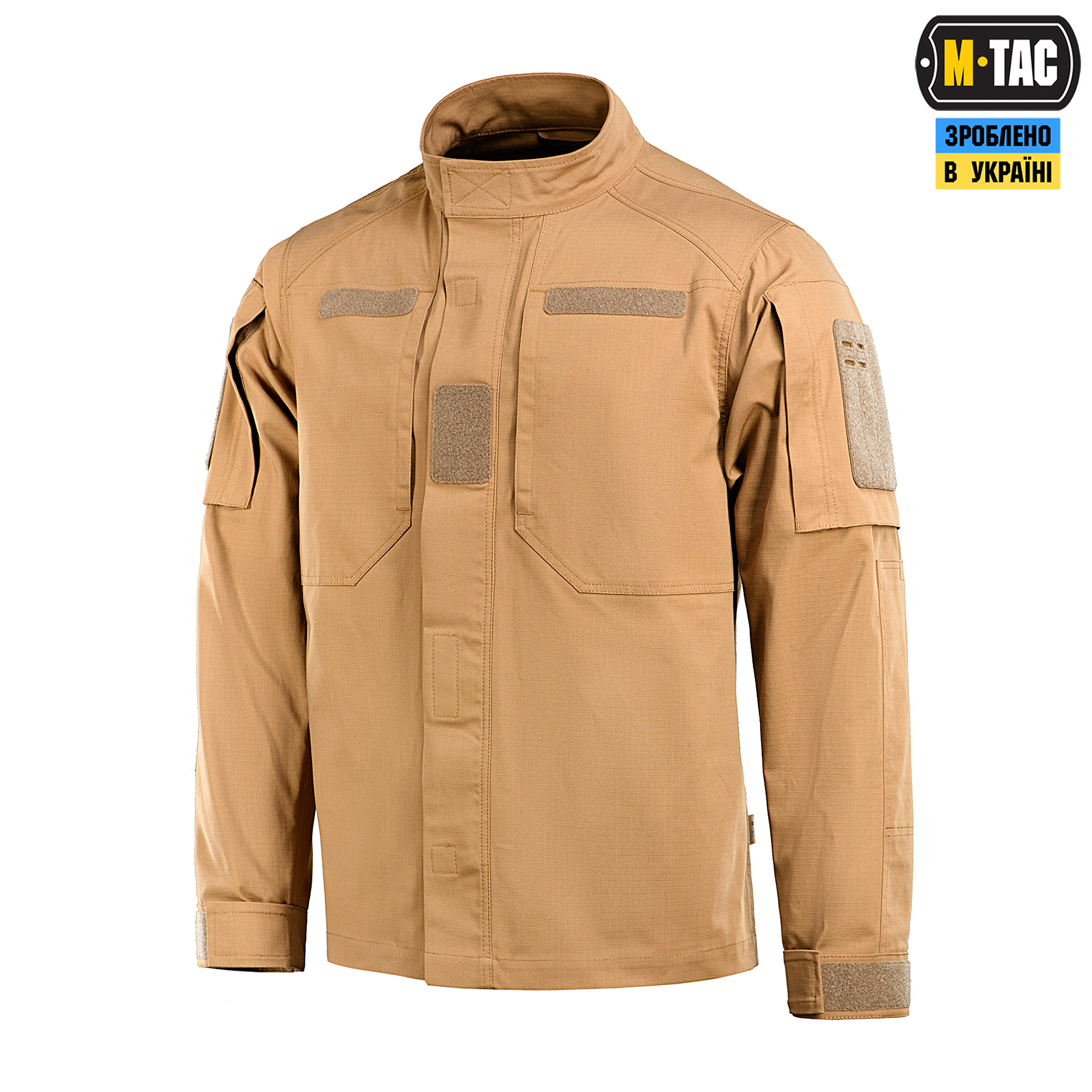 M-Tac китель Patrol Flex Coyote Brown M-Tac китель Patrol Flex Coyote Brown