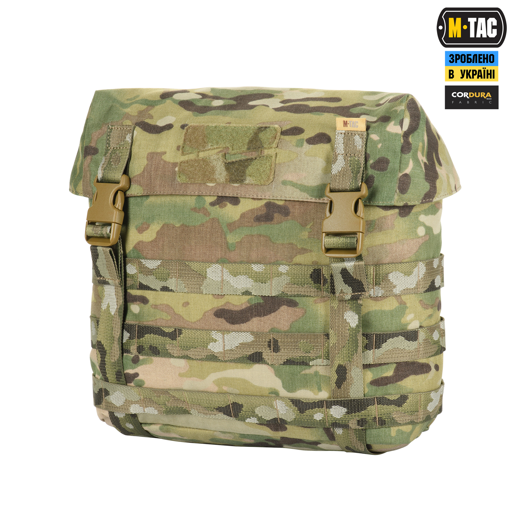 M-Tac підсумок "Сухарка" XL Multicam M-Tac підсумок "Сухарка" XL Multicam