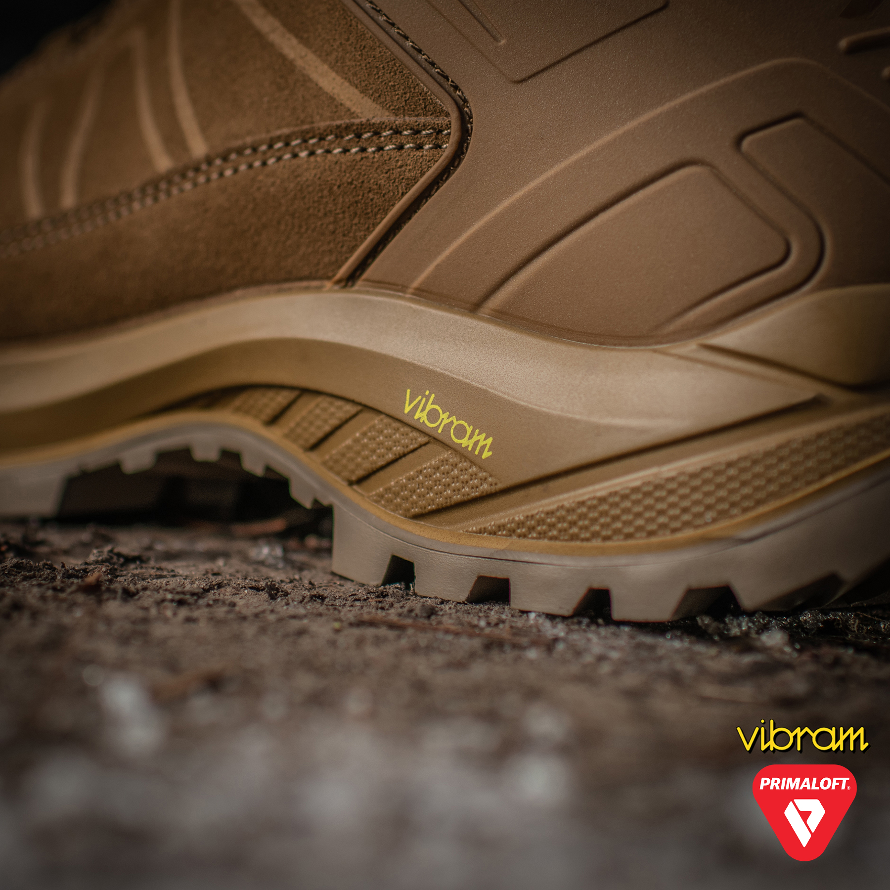 M-Tac черевики Tactical winter boots Coyote M-Tac черевики Tactical winter boots Coyote - Зображення 24