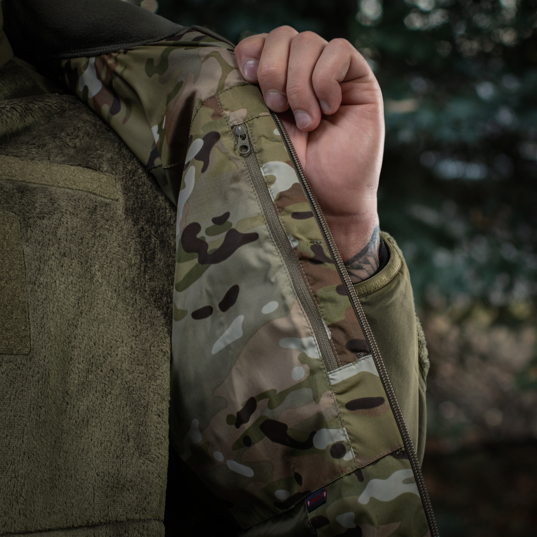M-Tac жилет Витязь Gen.II Primaloft MC M-Tac жилет Витязь Gen.II Primaloft MC - Зображення 21