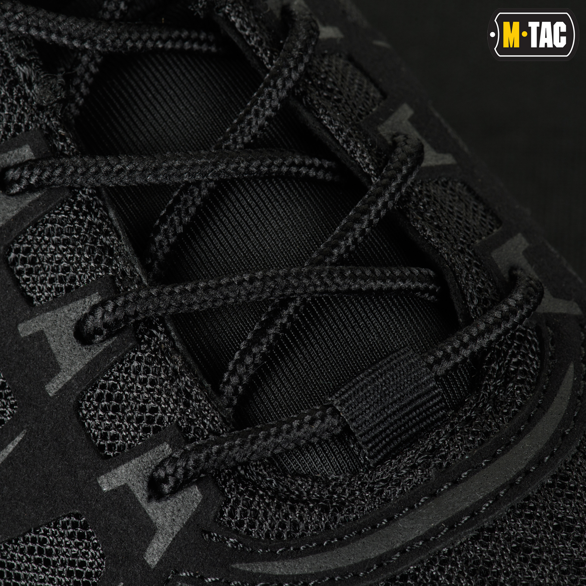 M-Tac кроссовки тактические Iva Black M-Tac кросівки тактичні Iva Black — изображение 8