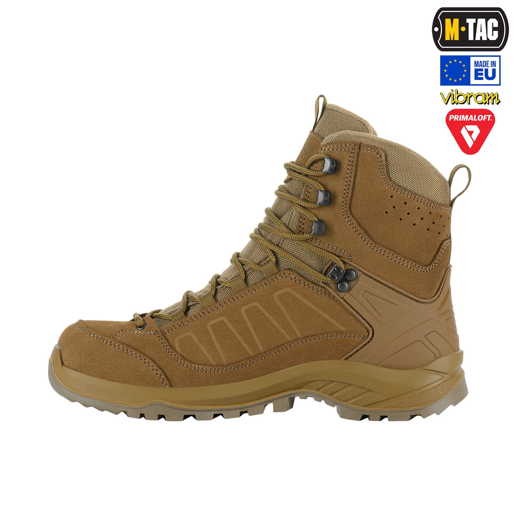M-Tac черевики Tactical winter boots Coyote M-Tac черевики Tactical winter boots Coyote - Зображення 5