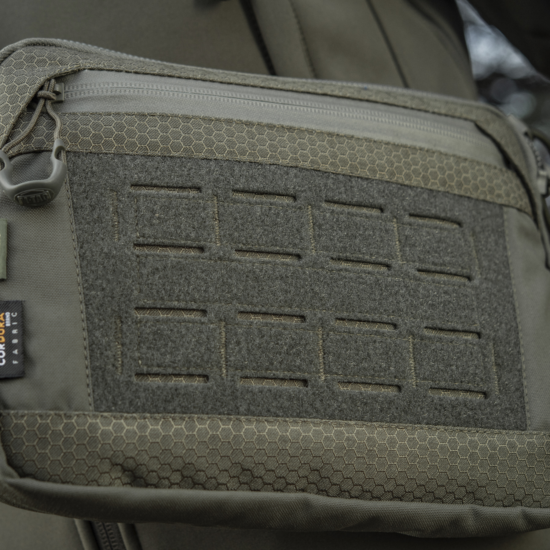 M-Tac сумка Admin Bag Elite з липучкою Ranger Green M-Tac сумка Admin Bag Elite з липучкою Ranger Green - Зображення 10