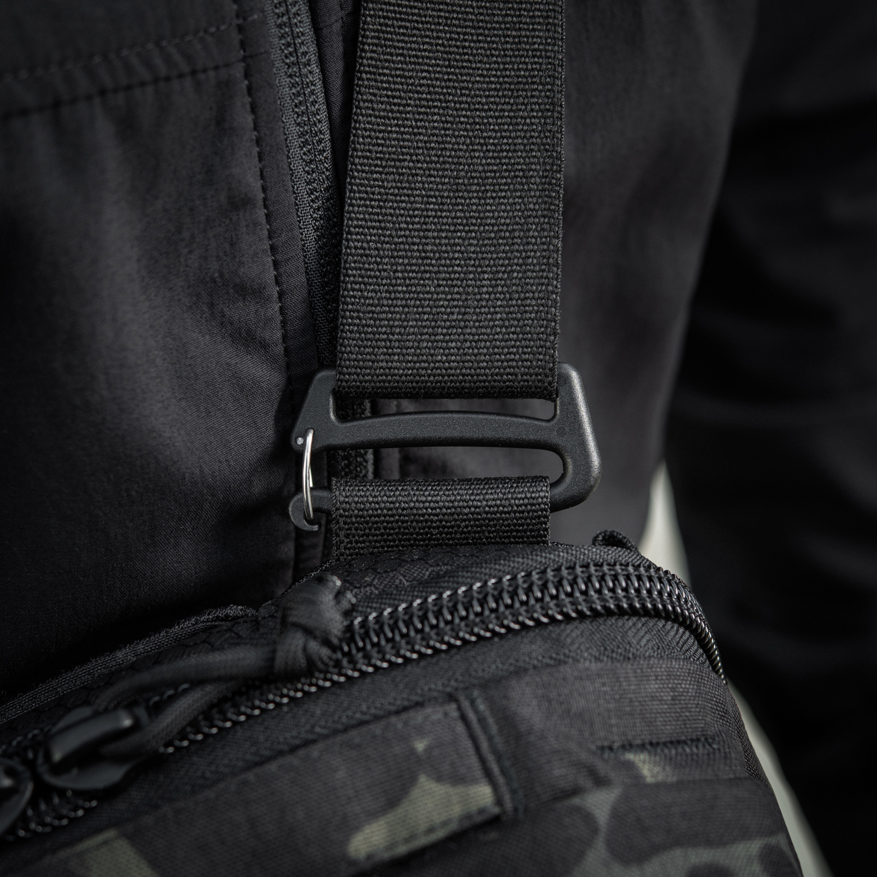 M-Tac сумка EDC Bag Elite Multicam Black M-Tac сумка EDC Bag Elite Multicam Black - Зображення 19