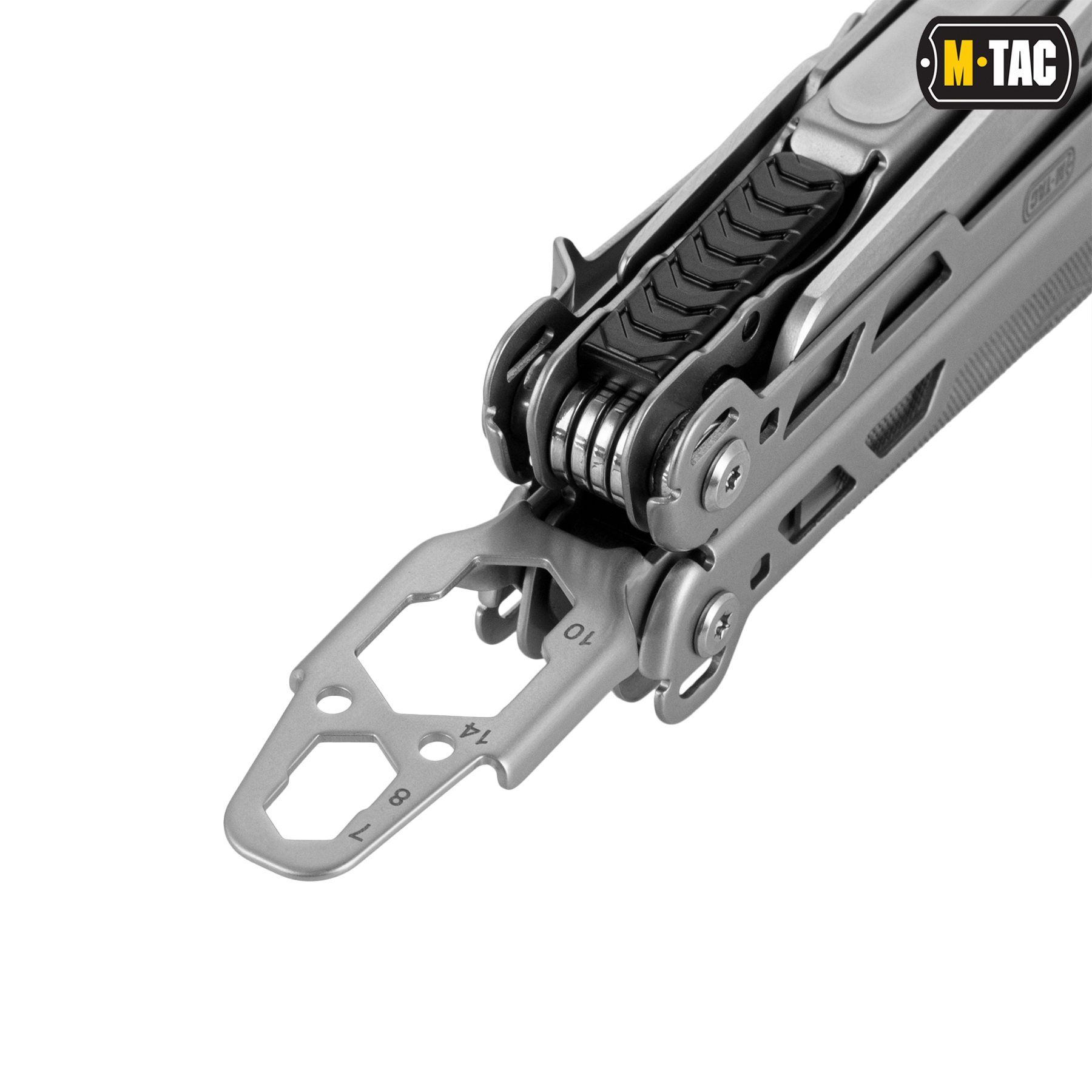 M-Tac мультитул Type 12 Steel M-Tac мультитул Type 12 Steel - Зображення 14