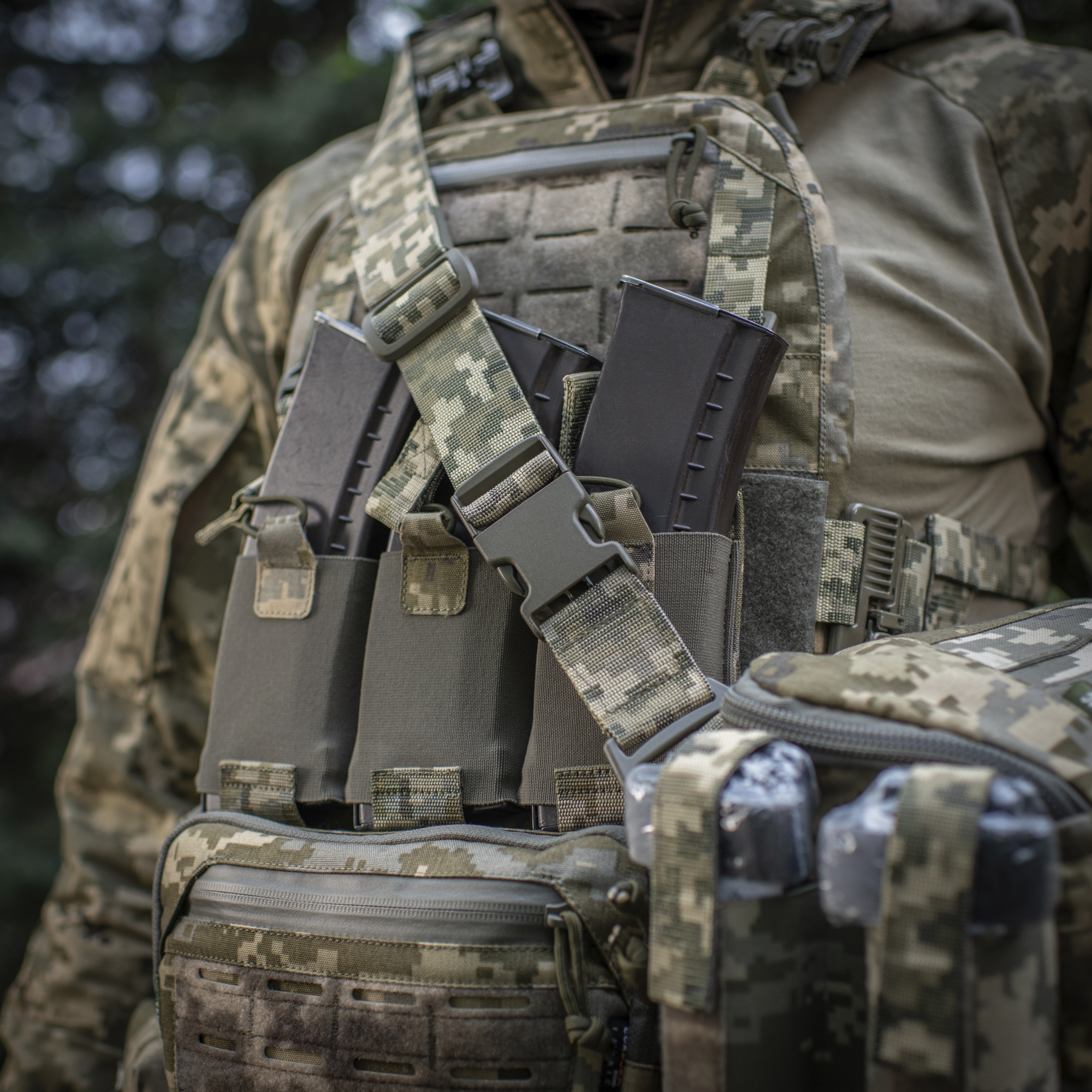 M-Tac сумка медична CLS Elite MM14 M-Tac сумка медична CLS Elite MM14 - Зображення 39