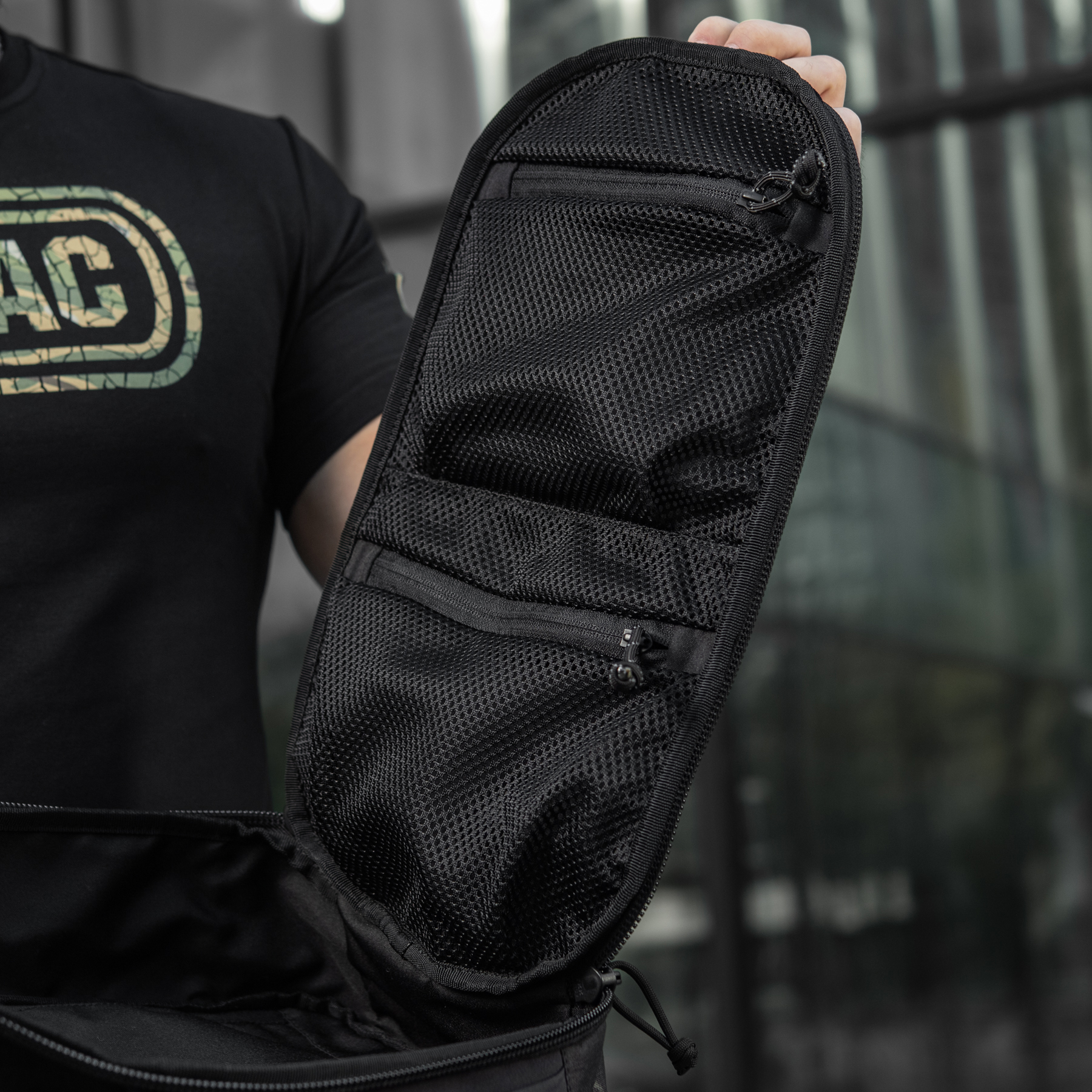 M-Tac рюкзак Sturm Elite Multicam Black/Black M-Tac рюкзак Sturm Elite Multicam Black/Black - Зображення 28