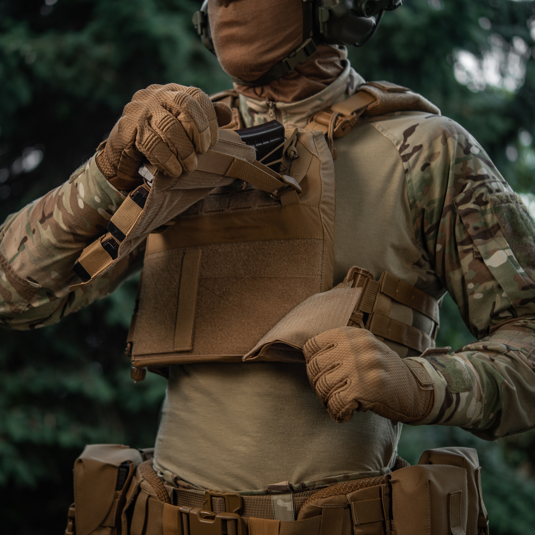 M-Tac плитоноска Cuirass FAST Elite Coyote M-Tac плитоноска Cuirass FAST Elite Coyote - Зображення 23