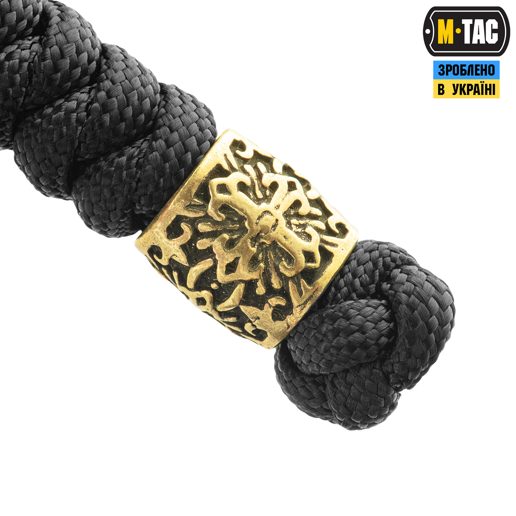 M-Tac темляк Viper Scandinavian Black M-Tac темляк Viper Scandinavian Black - Зображення 3