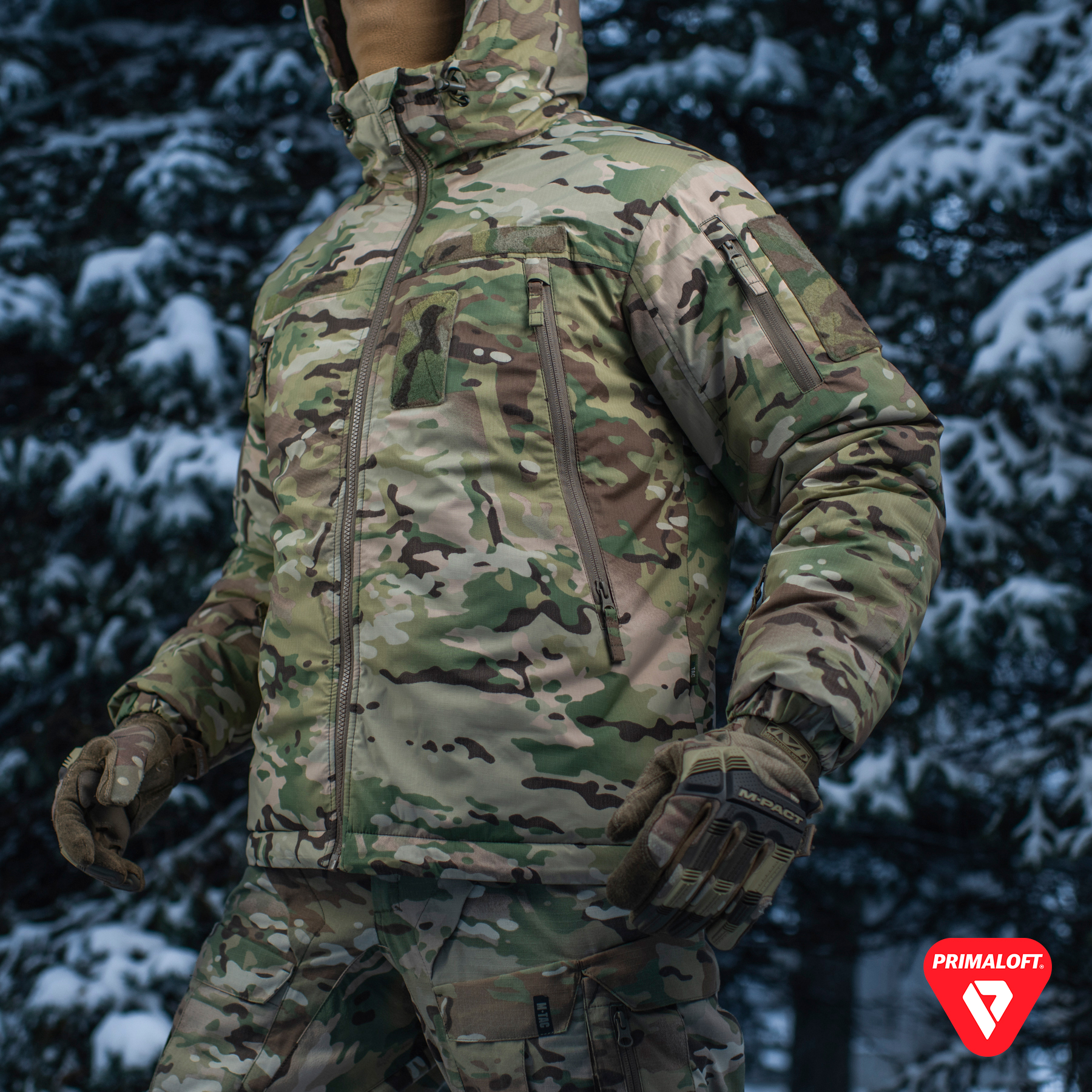 M-Tac куртка зимняя Alpha Gen.IV Pro Primaloft Multicam M-Tac куртка зимова Alpha Gen.IV Pro Primaloft Multicam — изображение 26