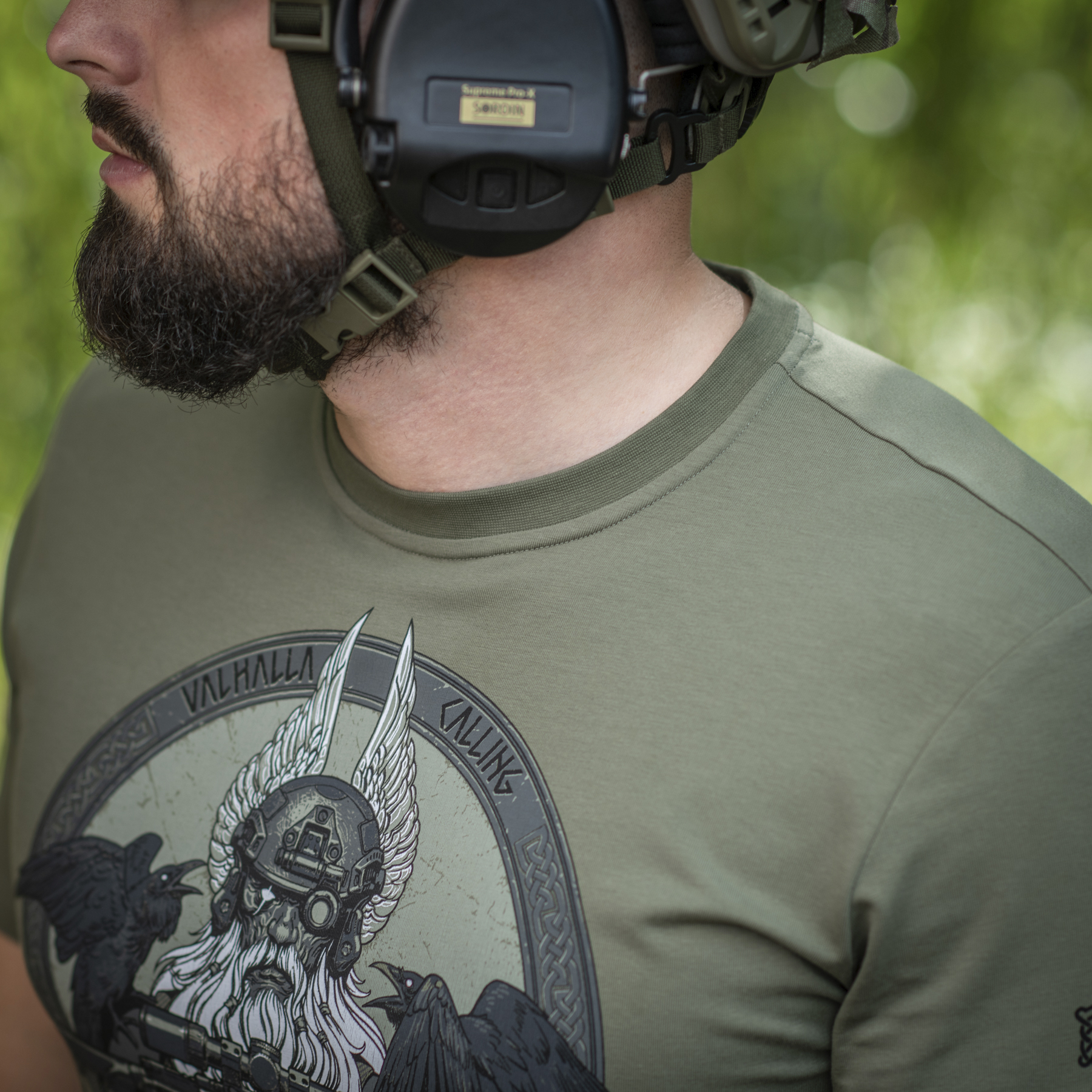 M-Tac футболка Odin Light Olive M-Tac футболка Odin Light Olive - Зображення 17