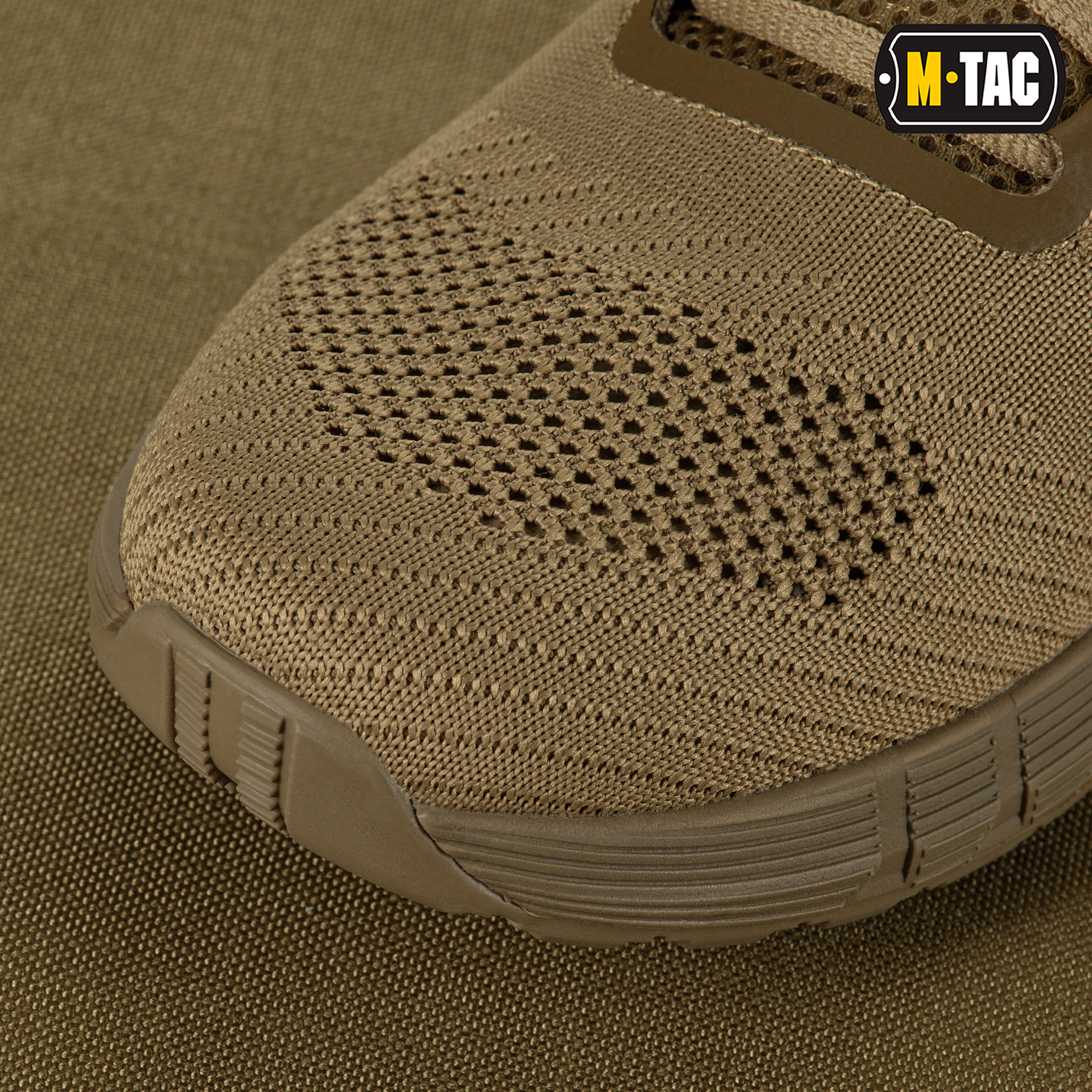 M-Tac кросівки Summer Light Coyote M-Tac кросівки Summer Light Coyote — изображение 8
