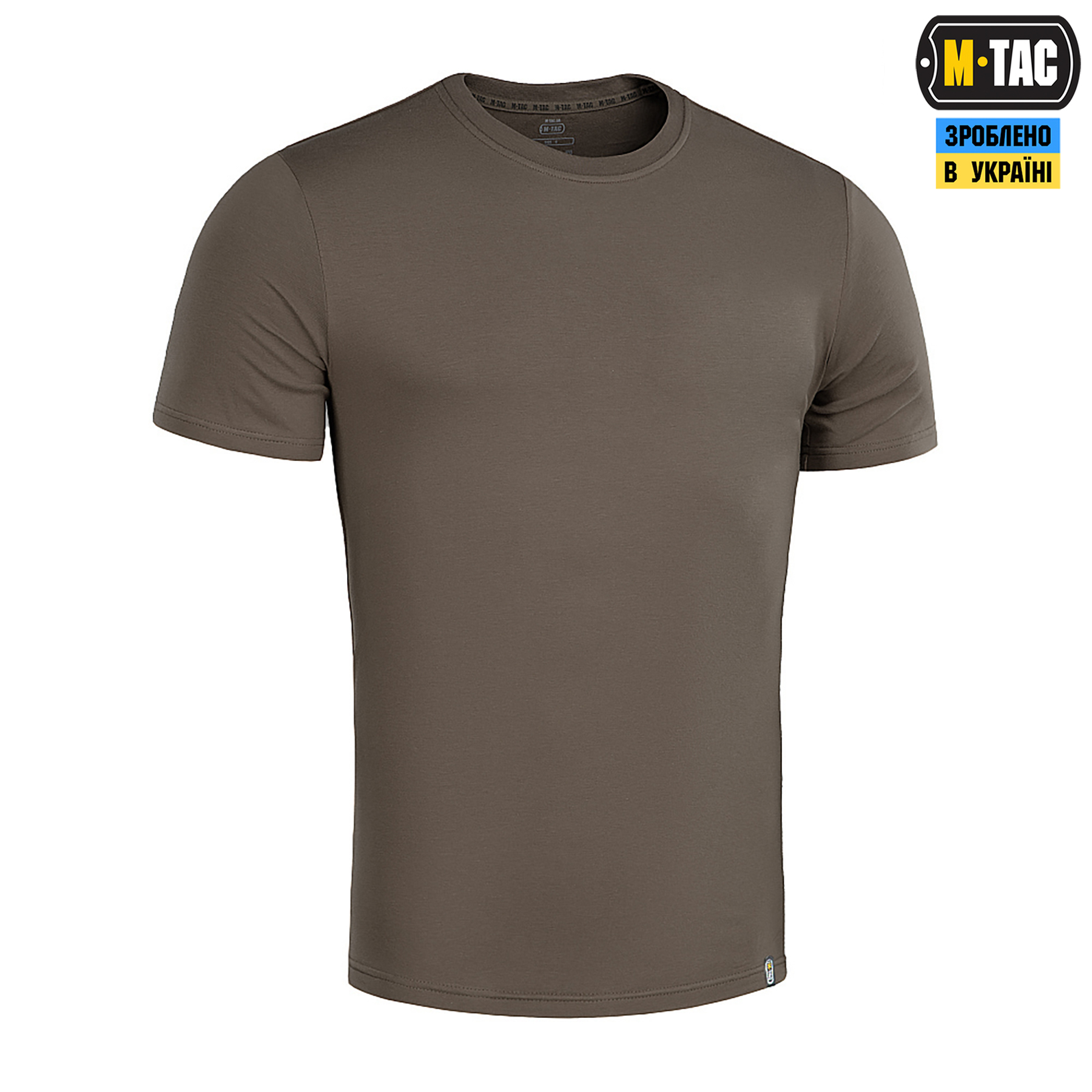 M-Tac футболка 93/7 Summer Dark Olive M-Tac футболка 93/7 Summer Dark Olive — изображение 3