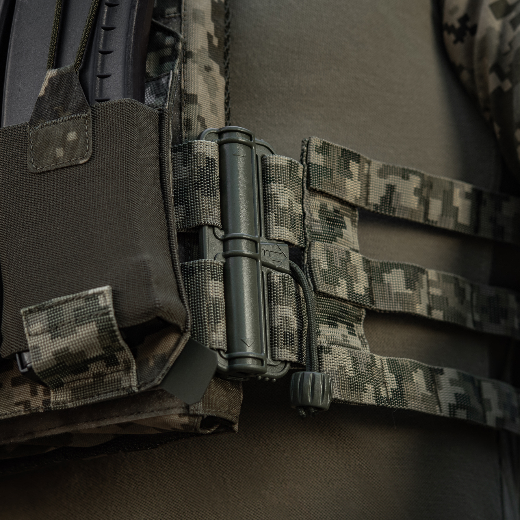 M-Tac плитоноска Cuirass Elite XL MM14 M-Tac плитоноска Cuirass Elite XL MM14 - Зображення 18