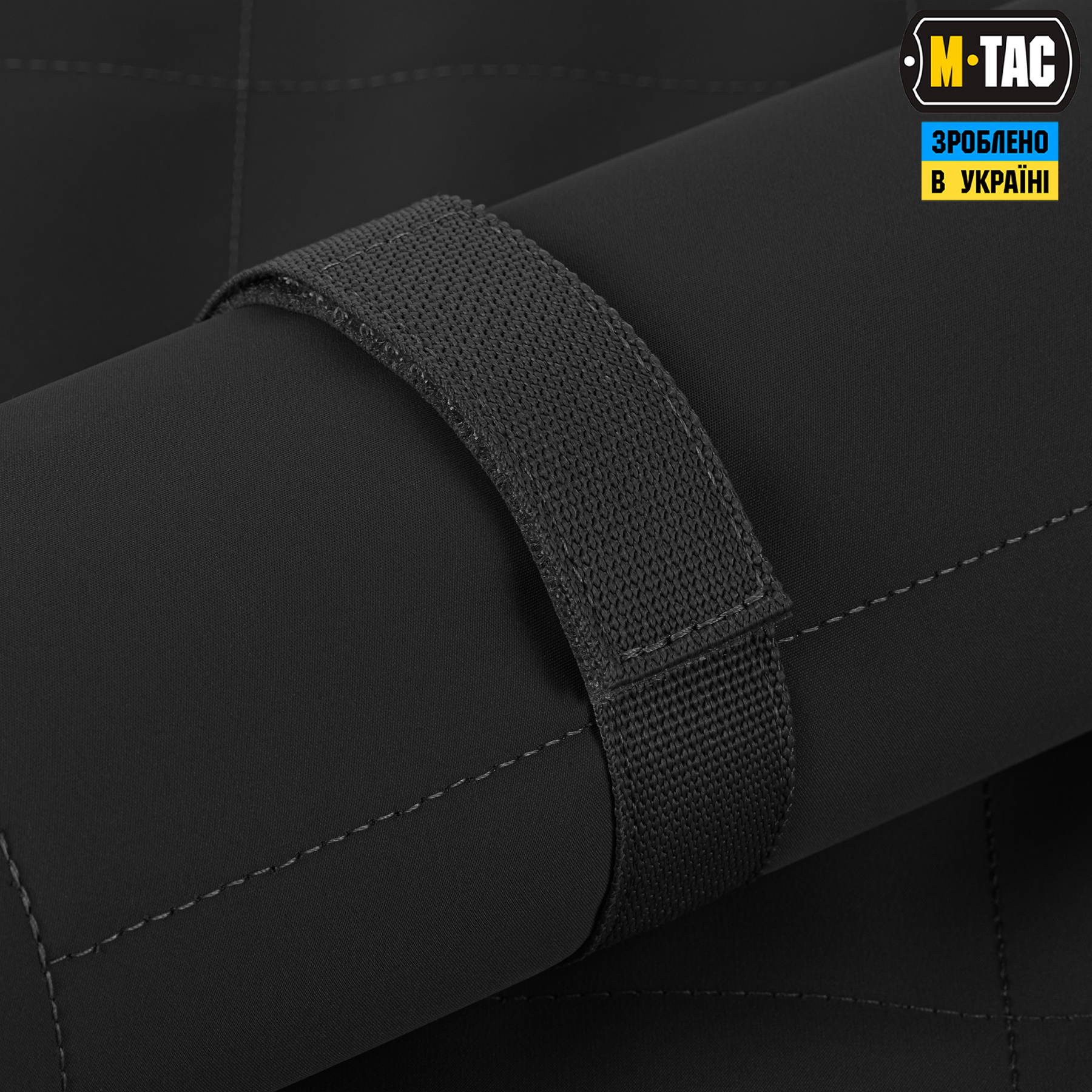 M-Tac панель для нашивок універсальна ROLL 45х65 Black M-Tac панель для нашивок універсальна ROLL 45х65 Black — изображение 8