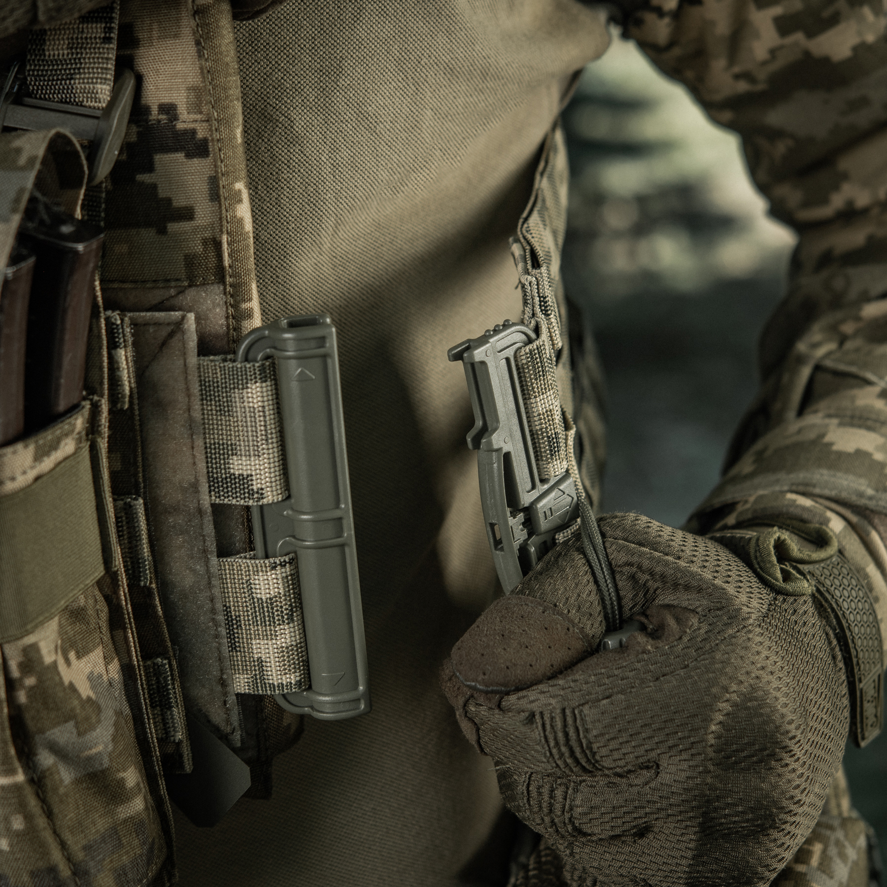 M-Tac плитоноска Cuirass Elite Gen.II MM14 M-Tac плитоноска Cuirass Elite Gen.II MM14 — изображение 18