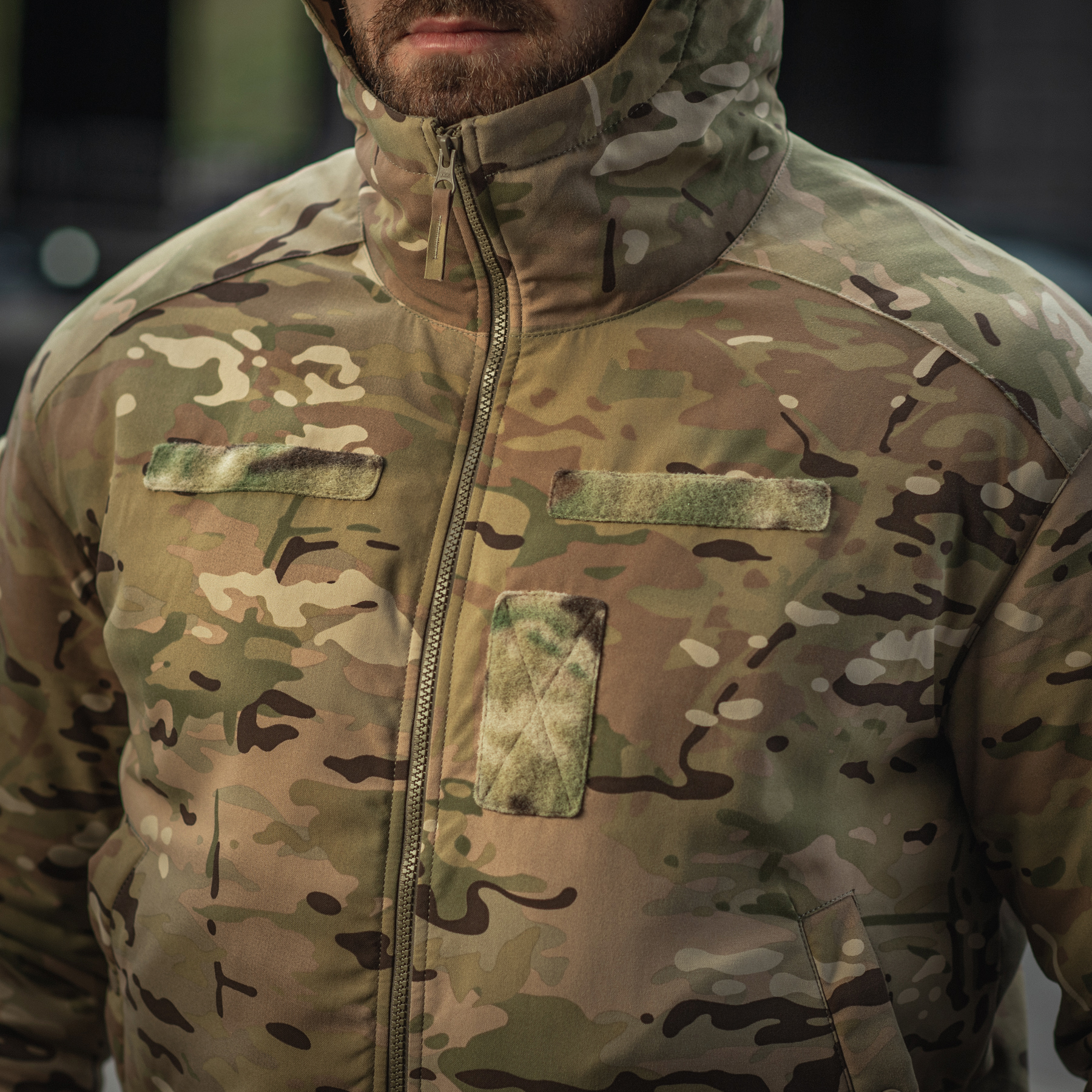 M-Tac куртка MA-1 Hooded Military MC M-Tac куртка MA-1 Hooded Military MC — изображение 33