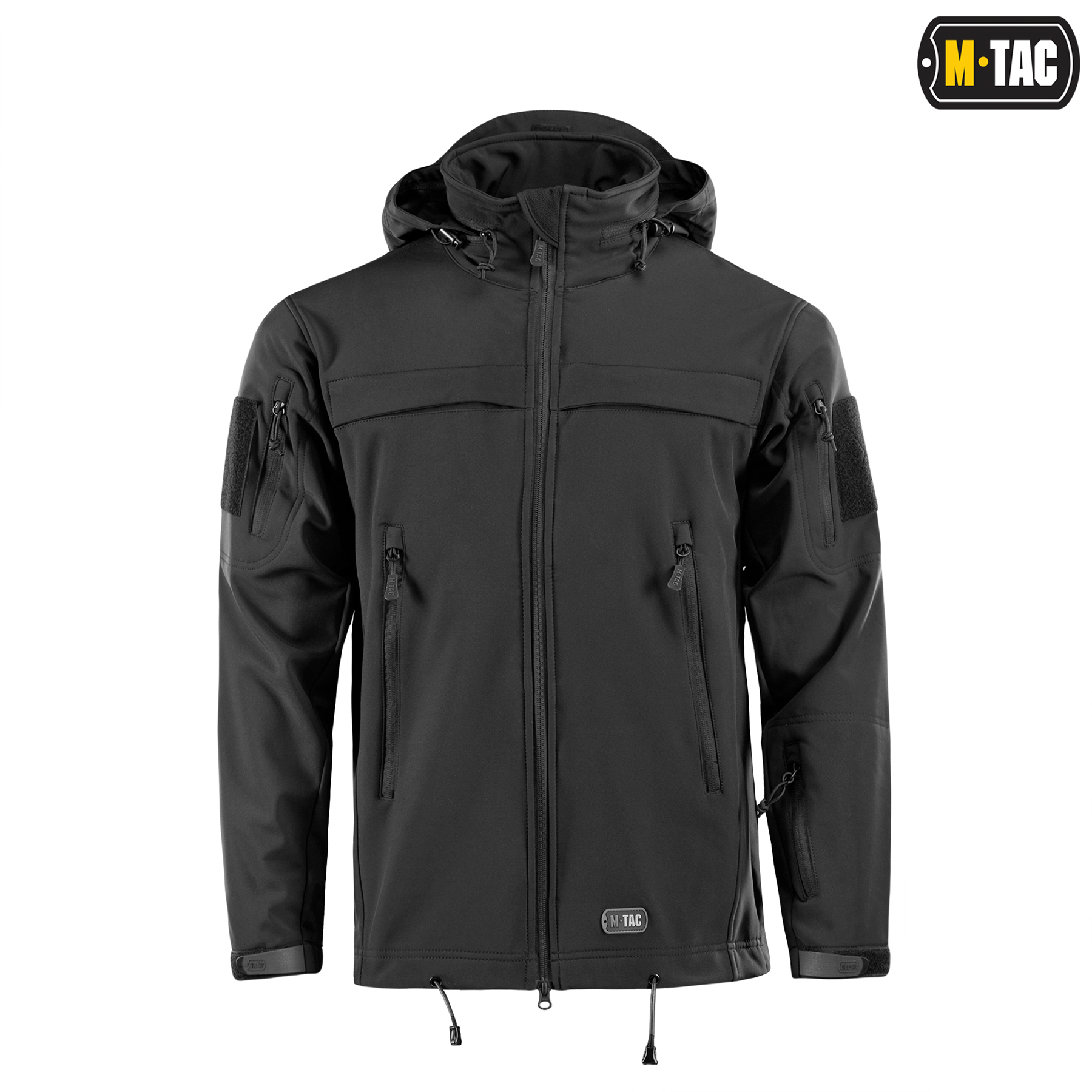 M-Tac куртка Soft Shell Police Black M-Tac куртка Soft Shell Police Black — изображение 2
