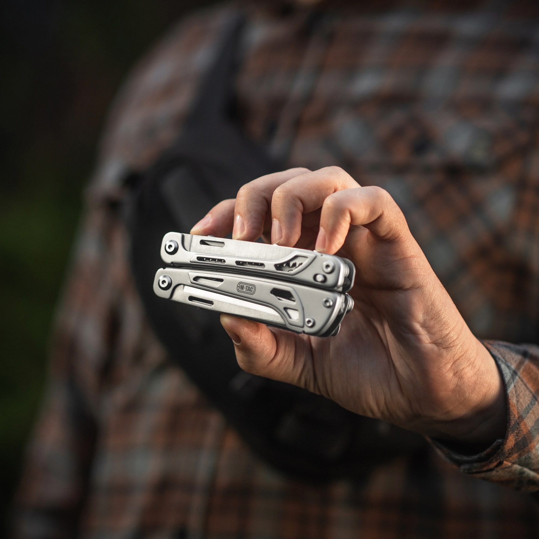 M-Tac мультитул Type 10 Steel M-Tac мультитул Type 10 Steel - Зображення 18