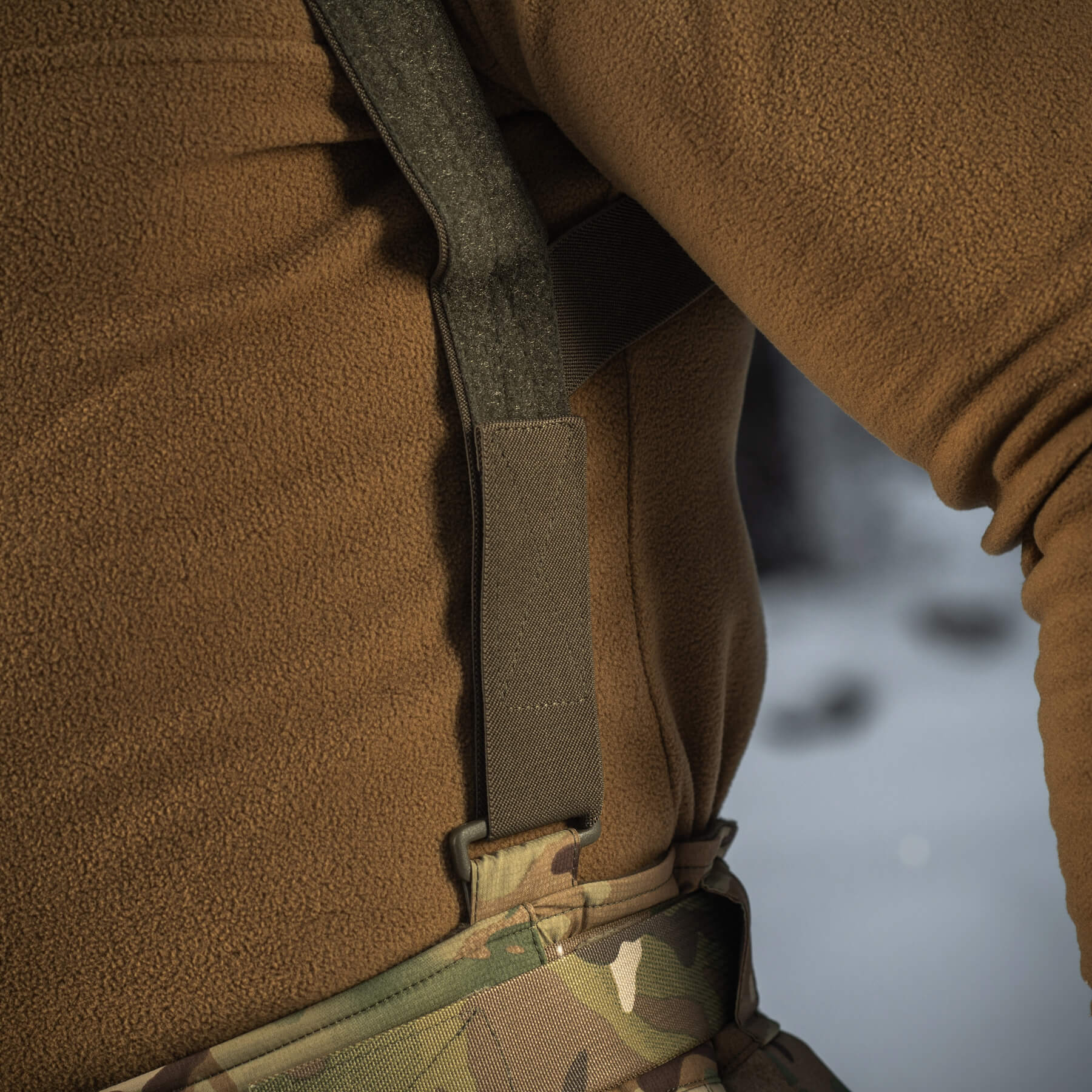 M-Tac штани зимові Alpha Pro Primaloft MC M-Tac штани зимові Alpha Pro Primaloft MC — изображение 22