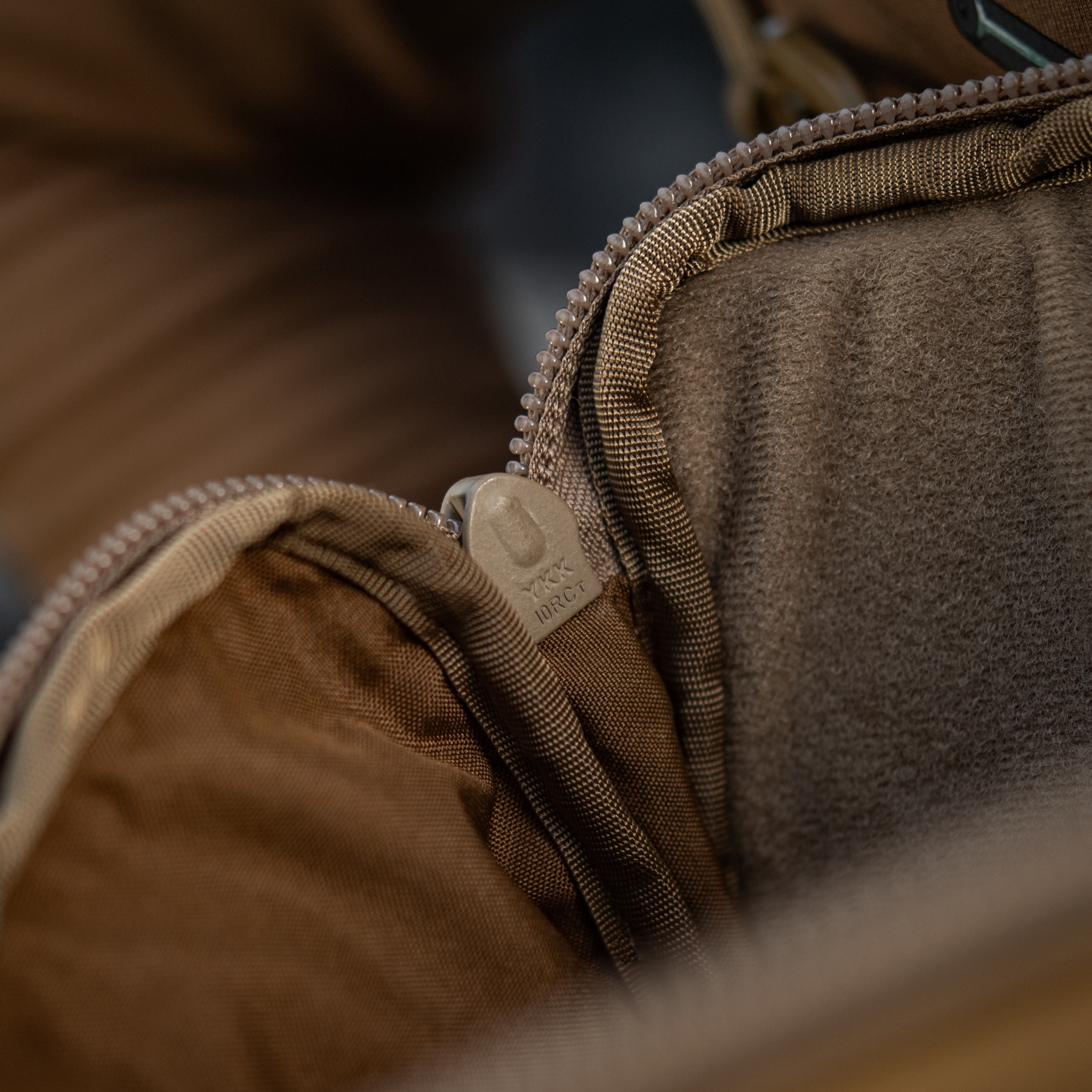 M-Tac сумка Admin Bag Medium X-PAC Elite з липучкою Coyote M-Tac сумка Admin Bag Medium X-PAC Elite з липучкою Coyote — изображение 30