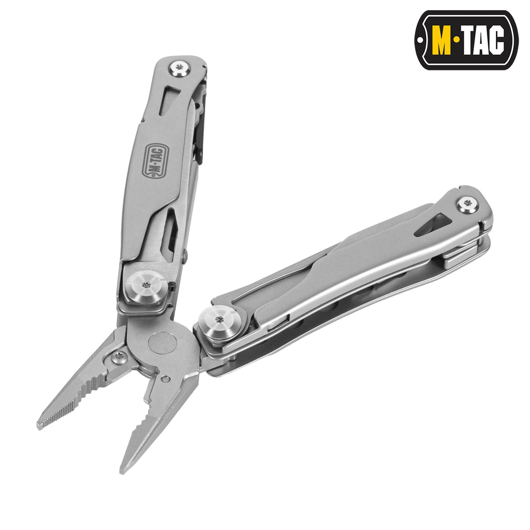 M-Tac мультитул Type 7 Metal M-Tac мультитул Type 7 Metal - Зображення 4