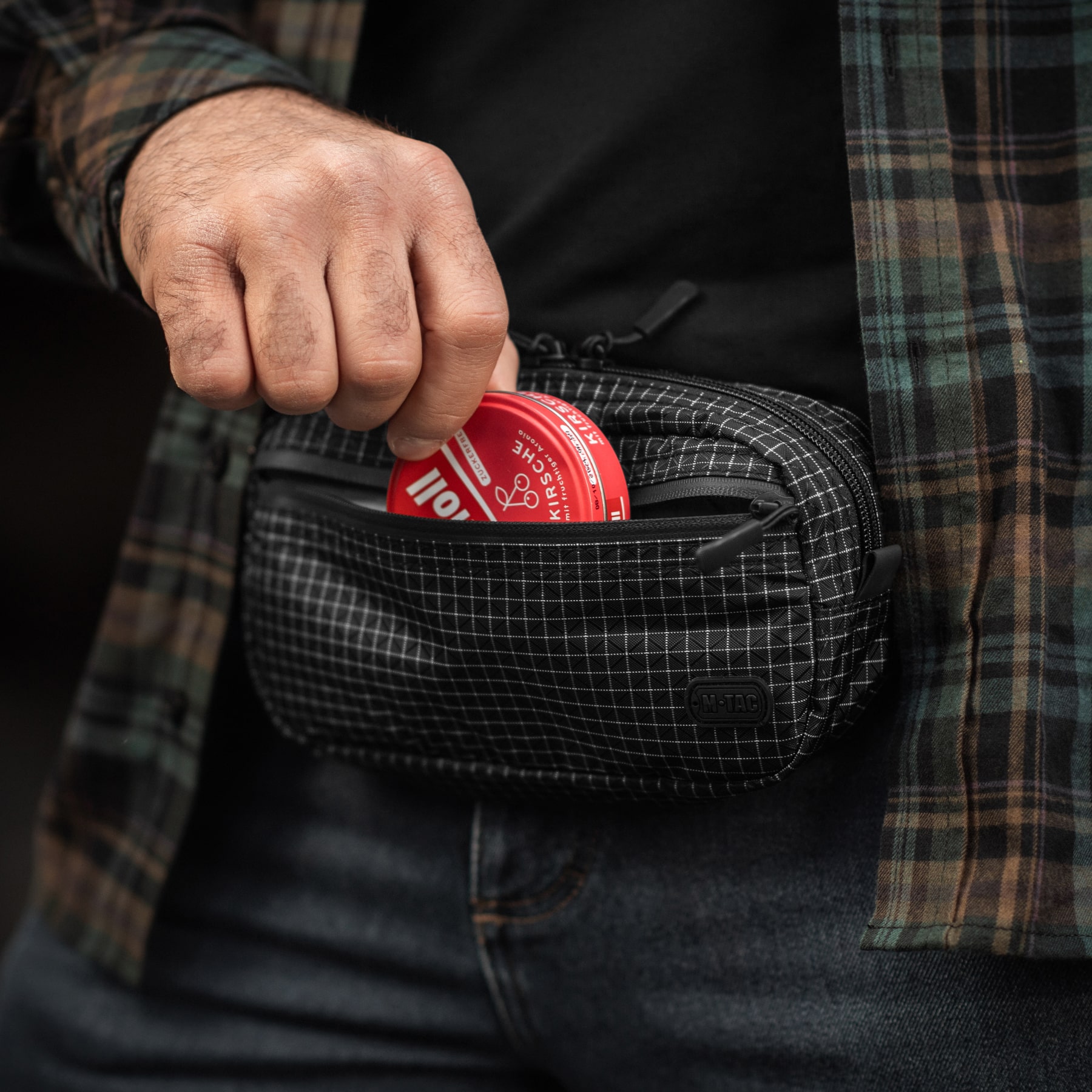 M-Tac сумка Fanny Bag Black M-Tac сумка Fanny Bag Black - Зображення 29