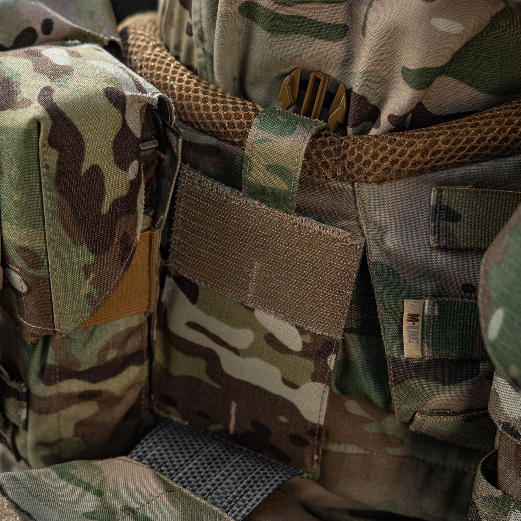 M-Tac підсумок медичний Elite Rip Off Gen.II Multicam M-Tac підсумок медичний Elite Rip Off Gen.II Multicam - Зображення 26
