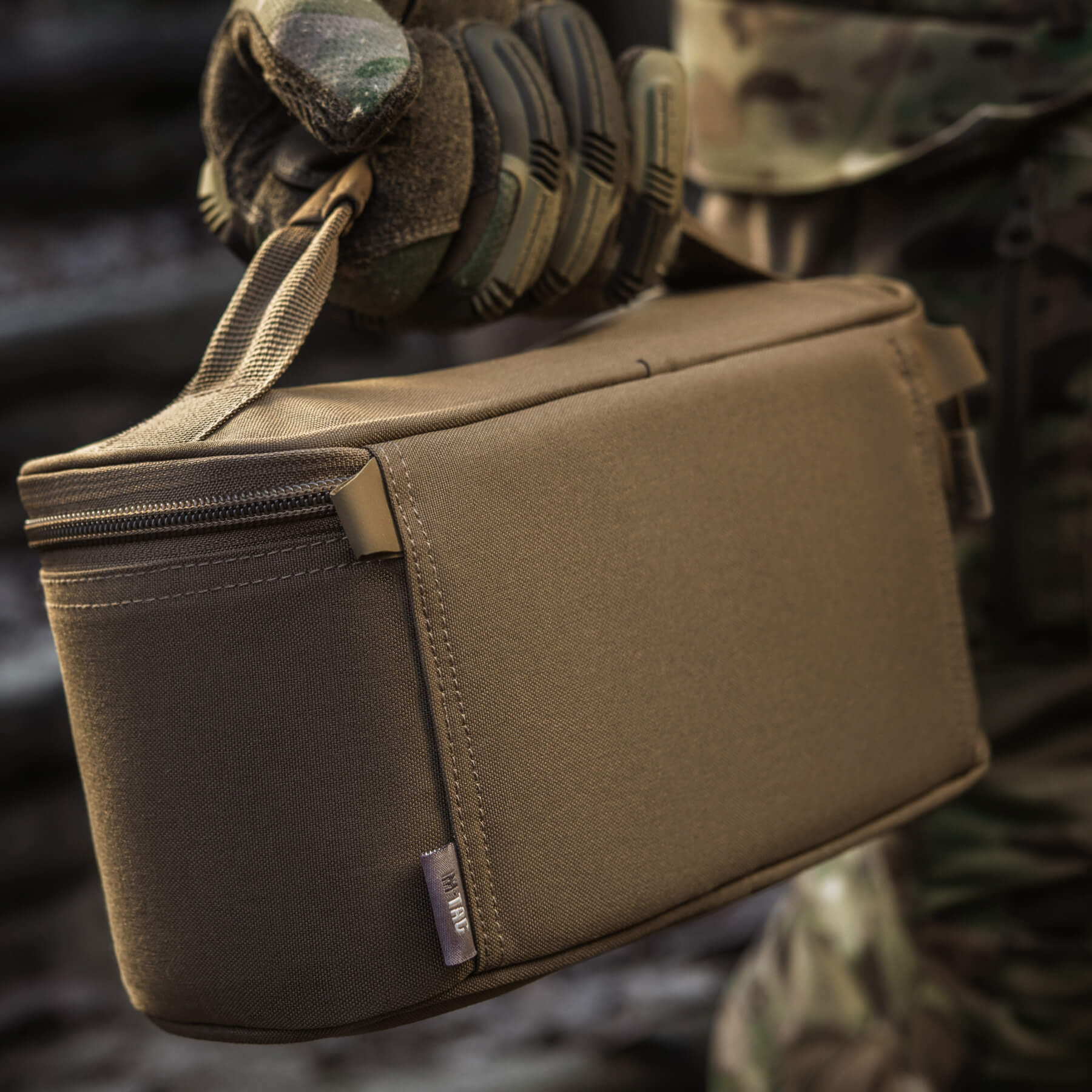 M-Tac органайзер утилітарний Hardshell Utility box S Coyote M-Tac органайзер утилітарний Hardshell Utility box S Coyote - Зображення 17