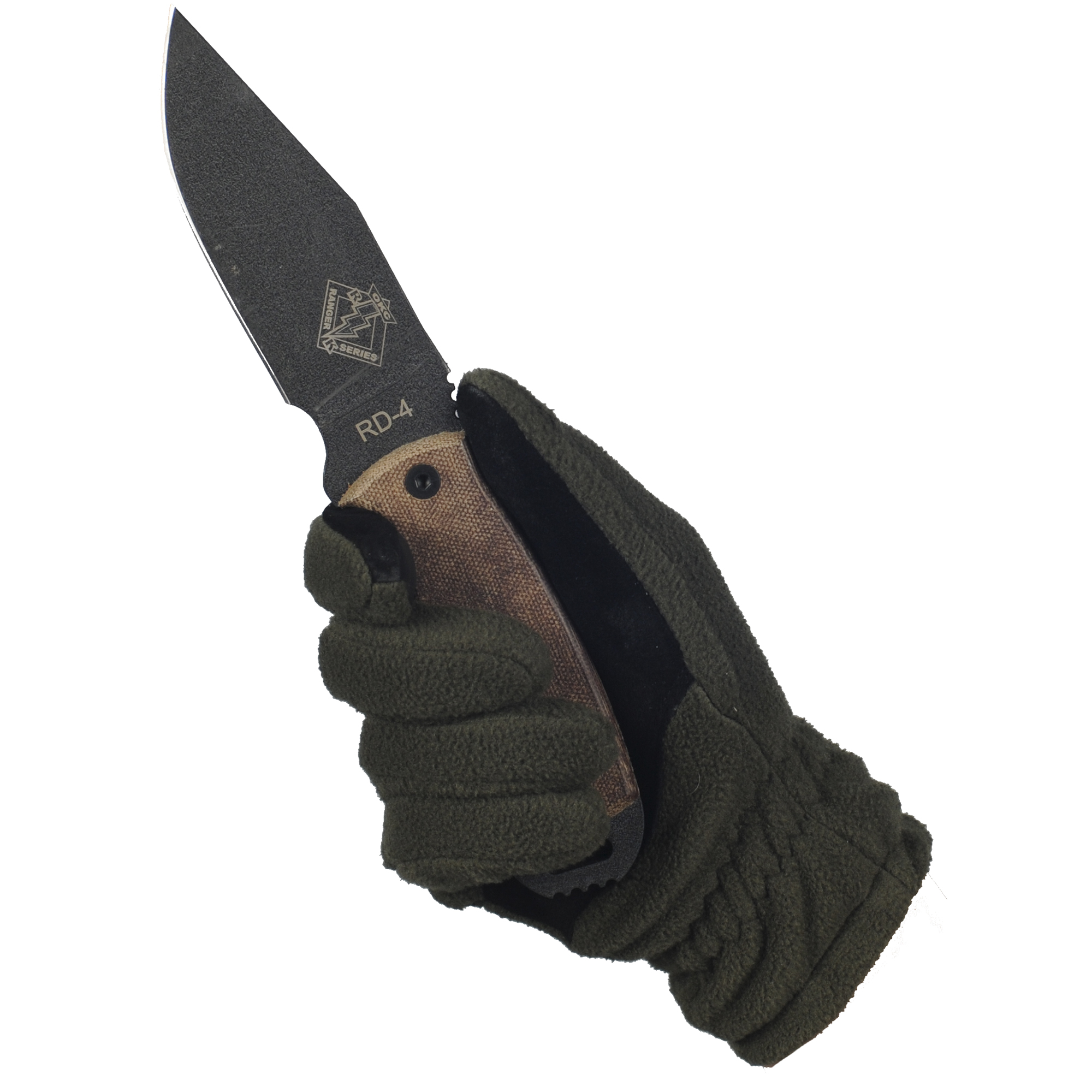 M-Tac рукавички Winter Tactical OD M-Tac рукавички Winter Tactical OD - Зображення 4