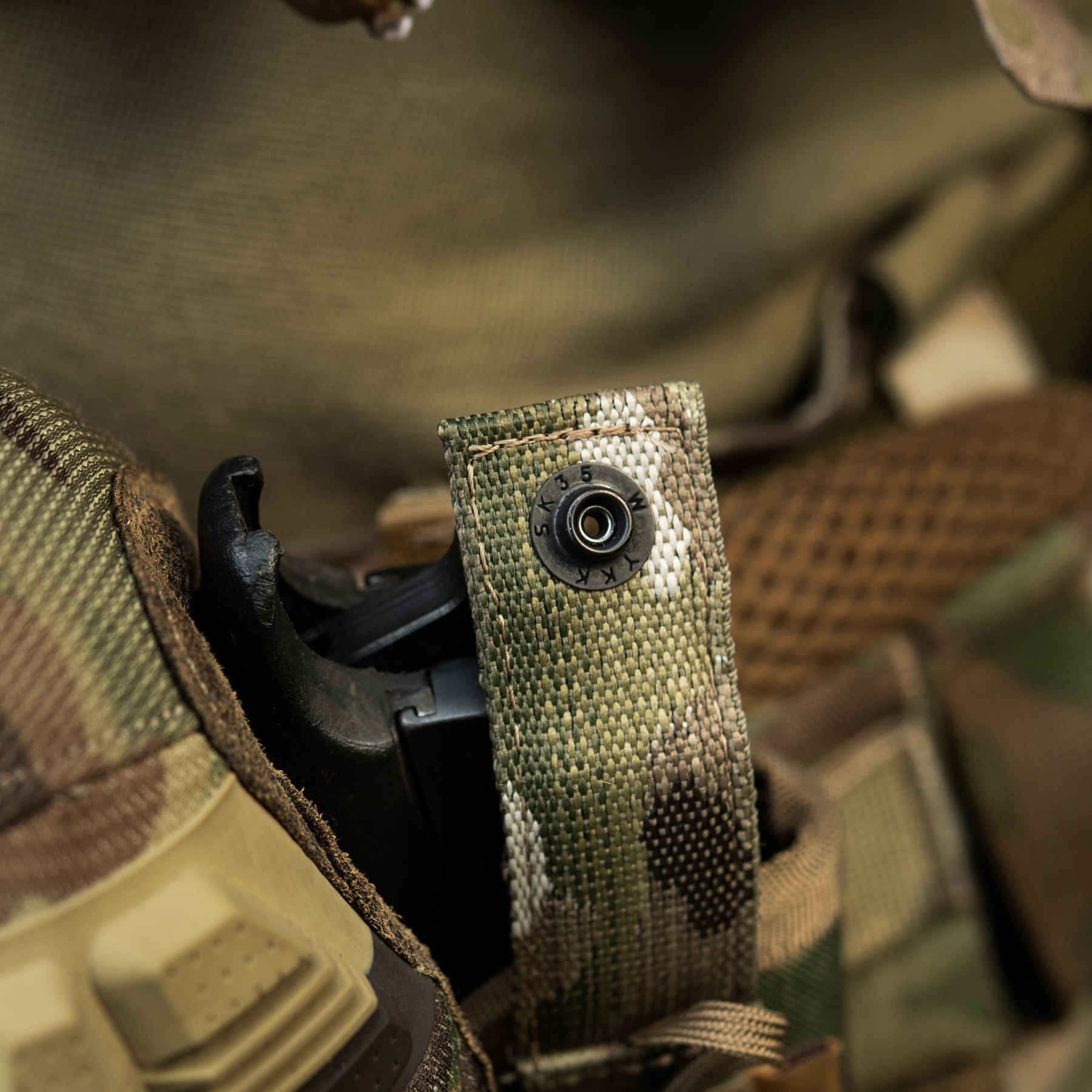 M-Tac кобура універсальная Elite Multicam M-Tac кобура універсальная Elite Multicam — изображение 12