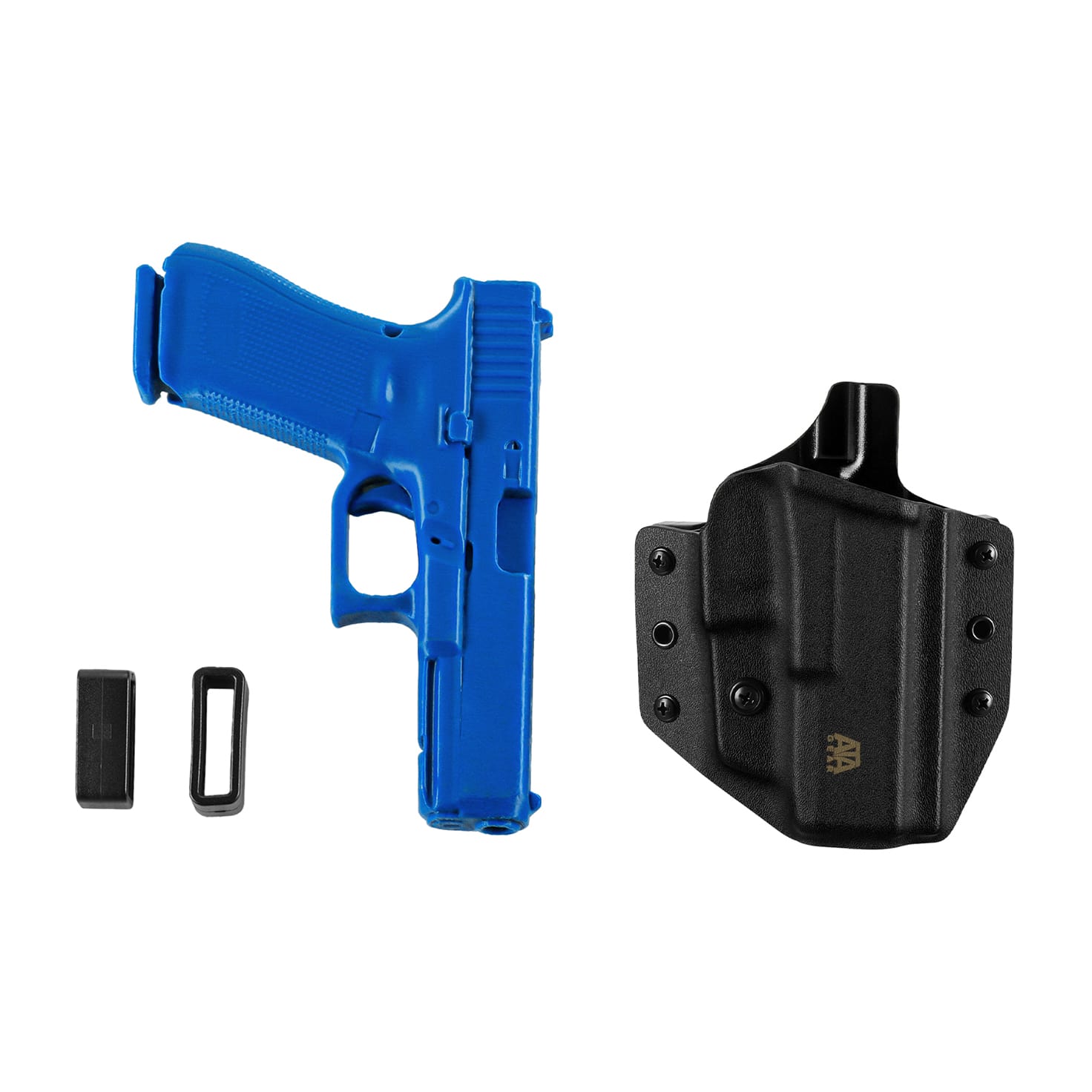 ATA Gear кобура модель Hit Factor ver.1 для зброї Glock - 17/22/47 Black правша ATA Gear кобура модель Hit Factor ver.1 для зброї Glock - 17/22/47 Black правша - Зображення 5