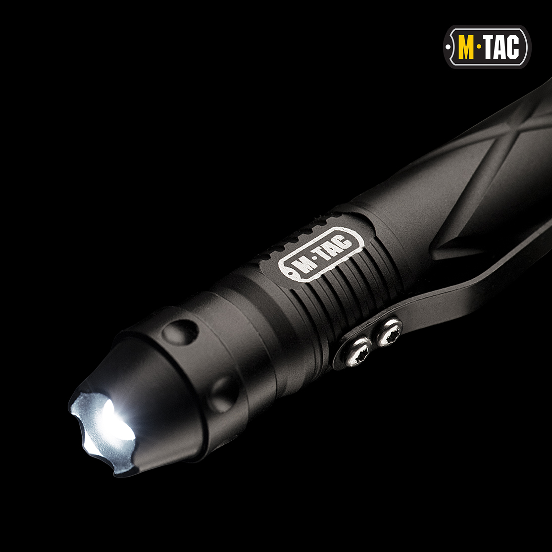 M-Tac ручка тактична TP-93 Black M-Tac ручка тактична TP-93 Black — изображение 6