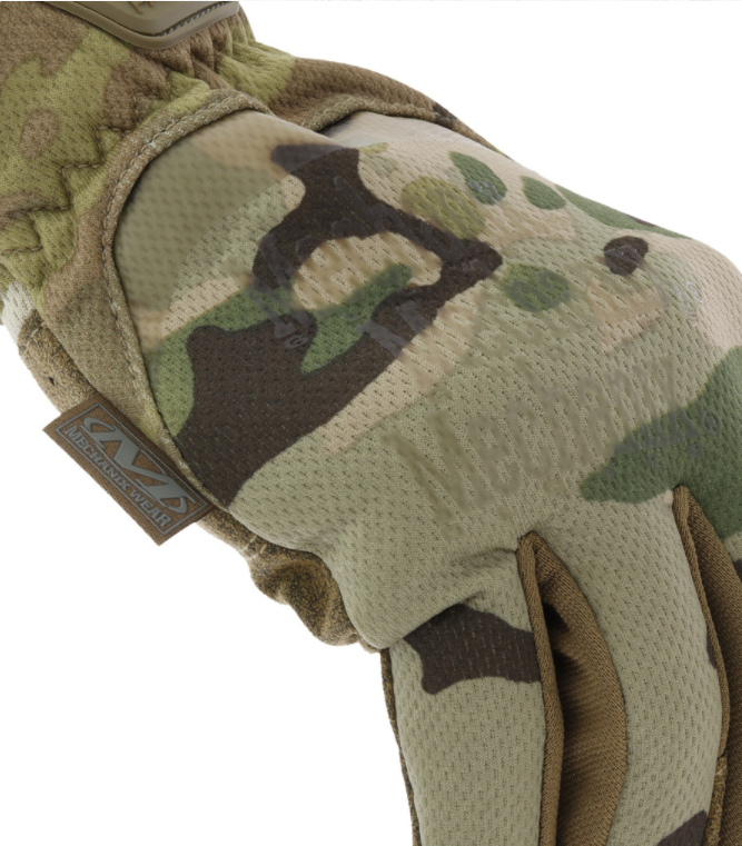 Mechanix рукавички Anti-Static FastFit Gloves Multicam Mechanix рукавички Anti-Static FastFit Gloves Multicam — изображение 2