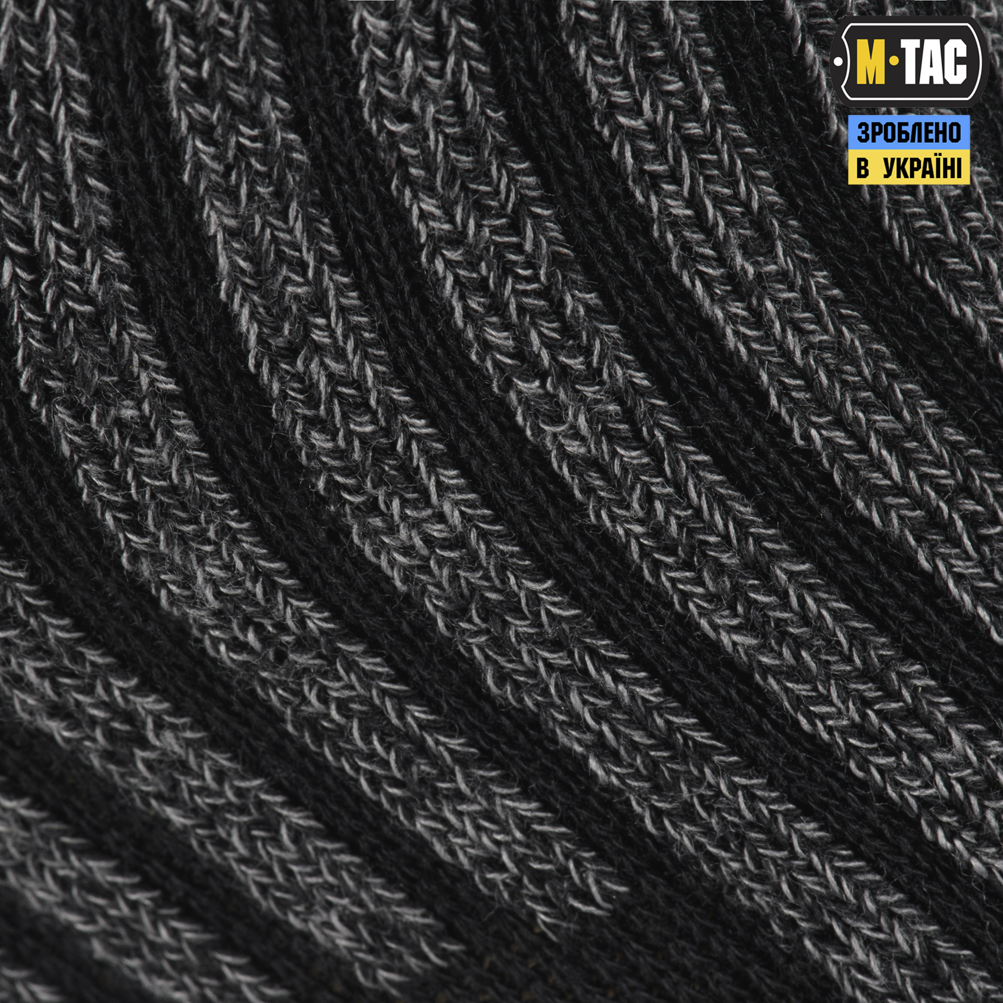 M-Tac шкарпетки Coolmax 75% Long Black M-Tac шкарпетки Coolmax 75% Long Black - Зображення 8