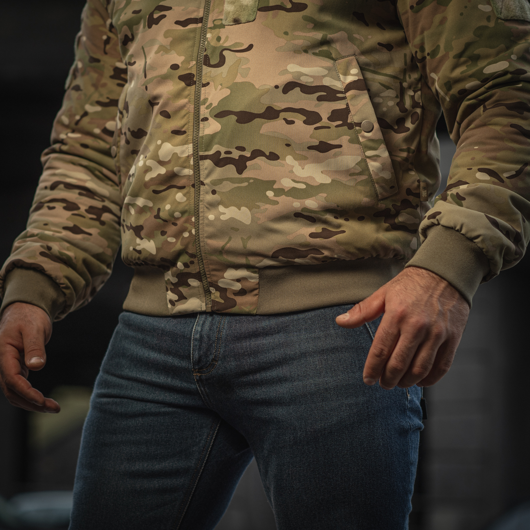 M-Tac куртка MA-1 Hooded Military MC M-Tac куртка MA-1 Hooded Military MC — изображение 41