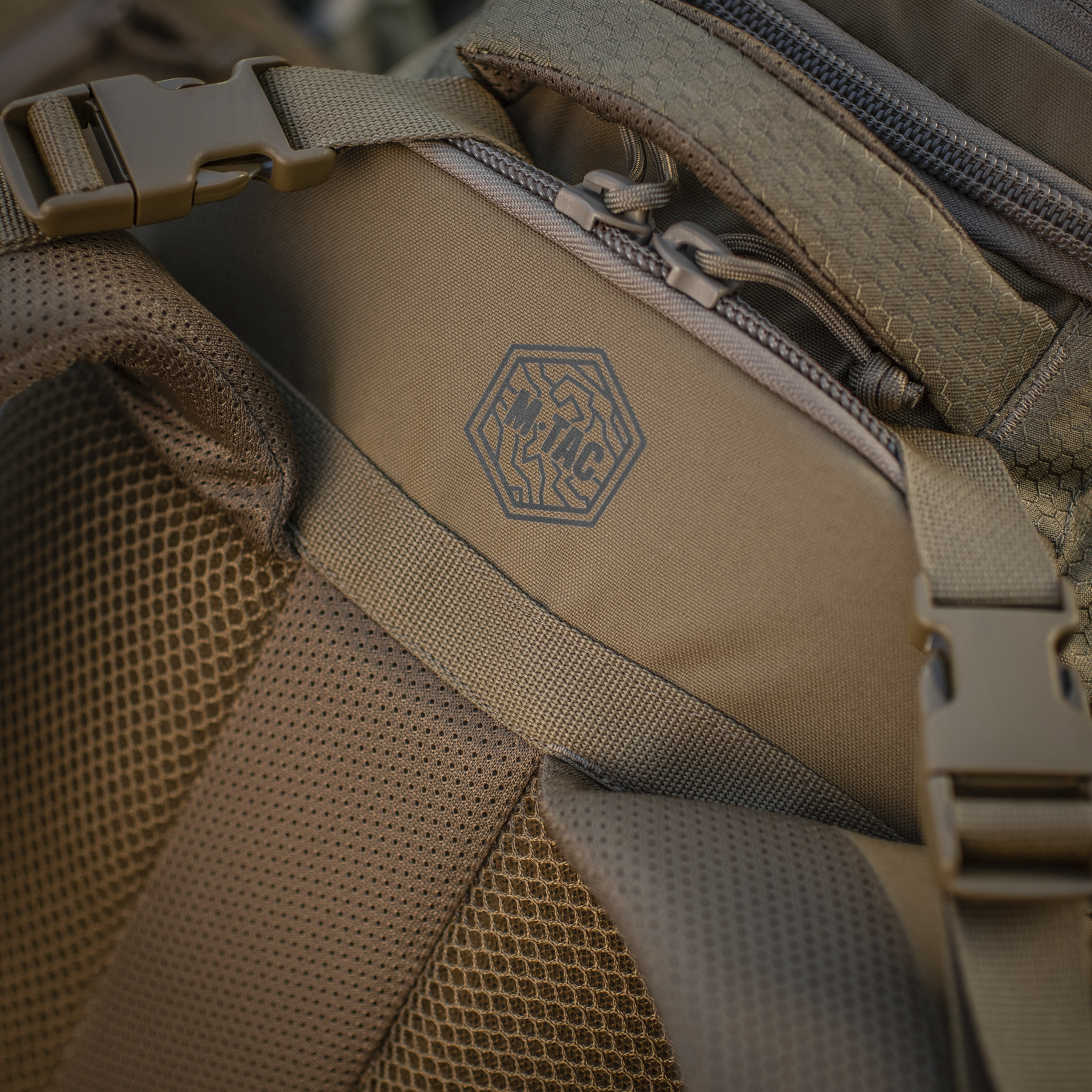 M-Tac рюкзак Small Elite Gen.III Coyote M-Tac рюкзак Small Elite Gen.III Coyote - Зображення 30