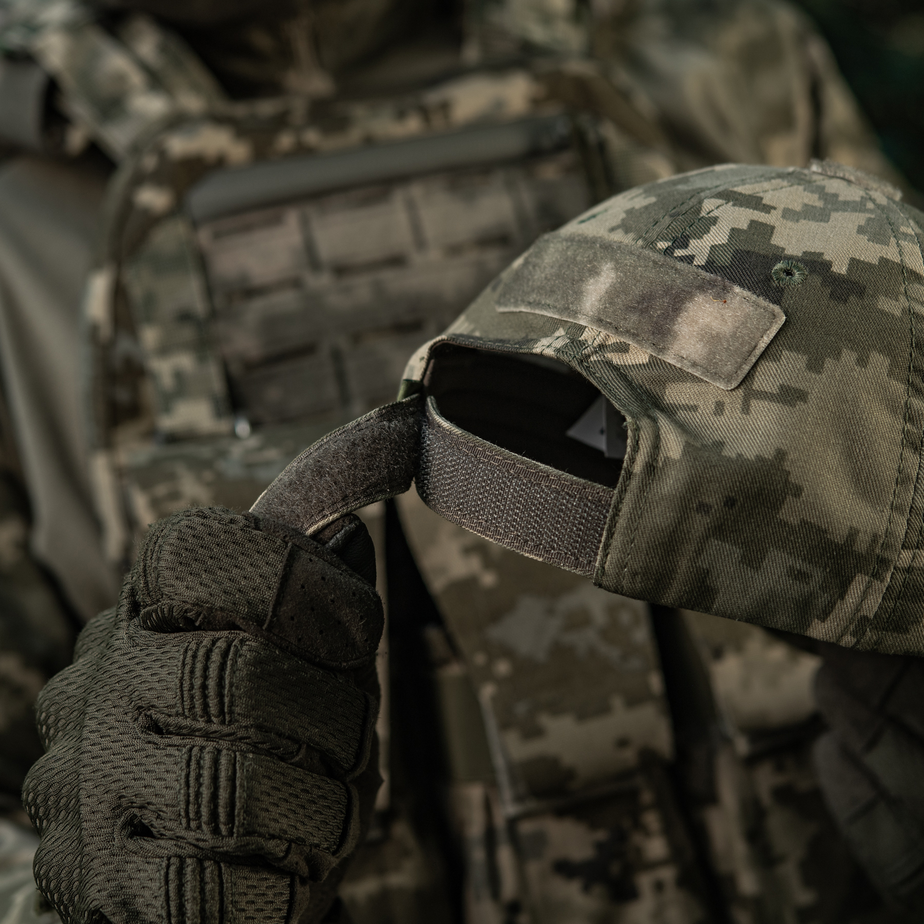 M-Tac бейсболка тактична легка Gen.II MM14 M-Tac бейсболка тактична легка Gen.II MM14 — изображение 27