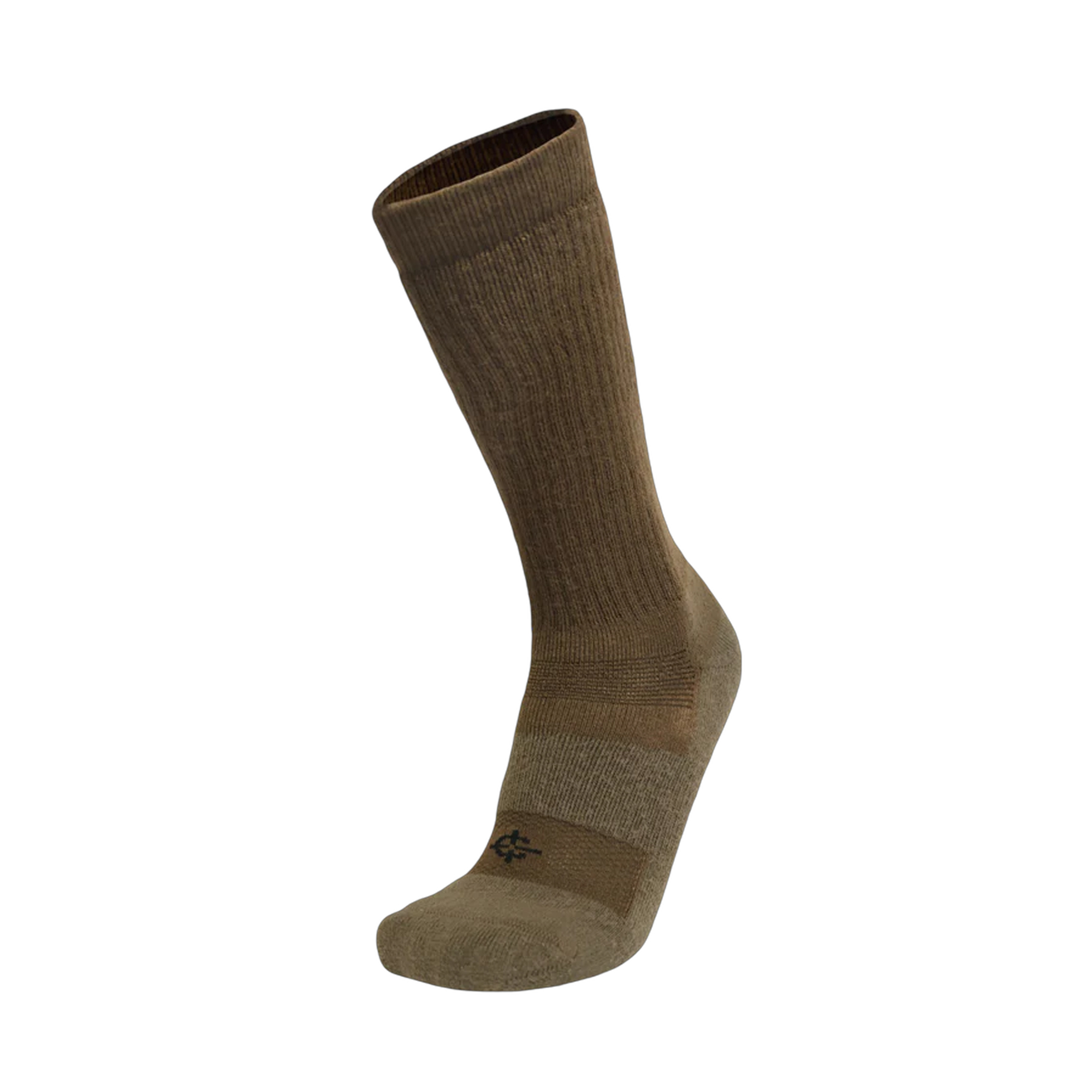 Covert Threads шкарпетки DESERT Coyote Brown Covert Threads шкарпетки DESERT Coyote Brown - Зображення 2