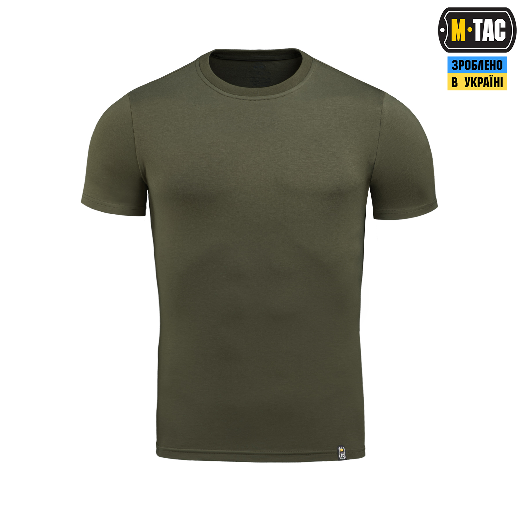 M-Tac футболка 93/7 Ranger Green M-Tac футболка 93/7 Ranger Green - Зображення 2