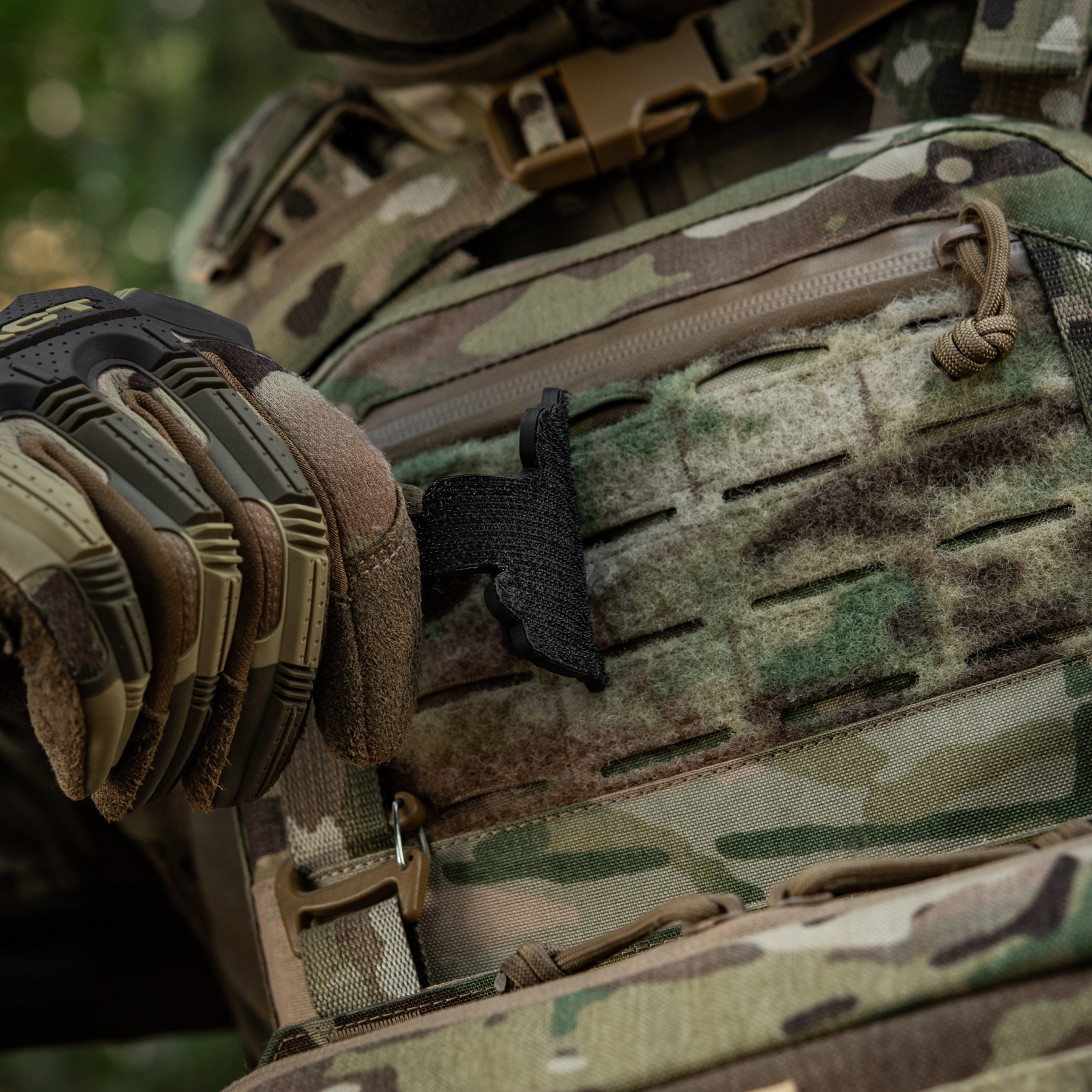 M-Tac нашивка Кріт (PVC) M-Tac нашивка Кріт (PVC) - Зображення 9
