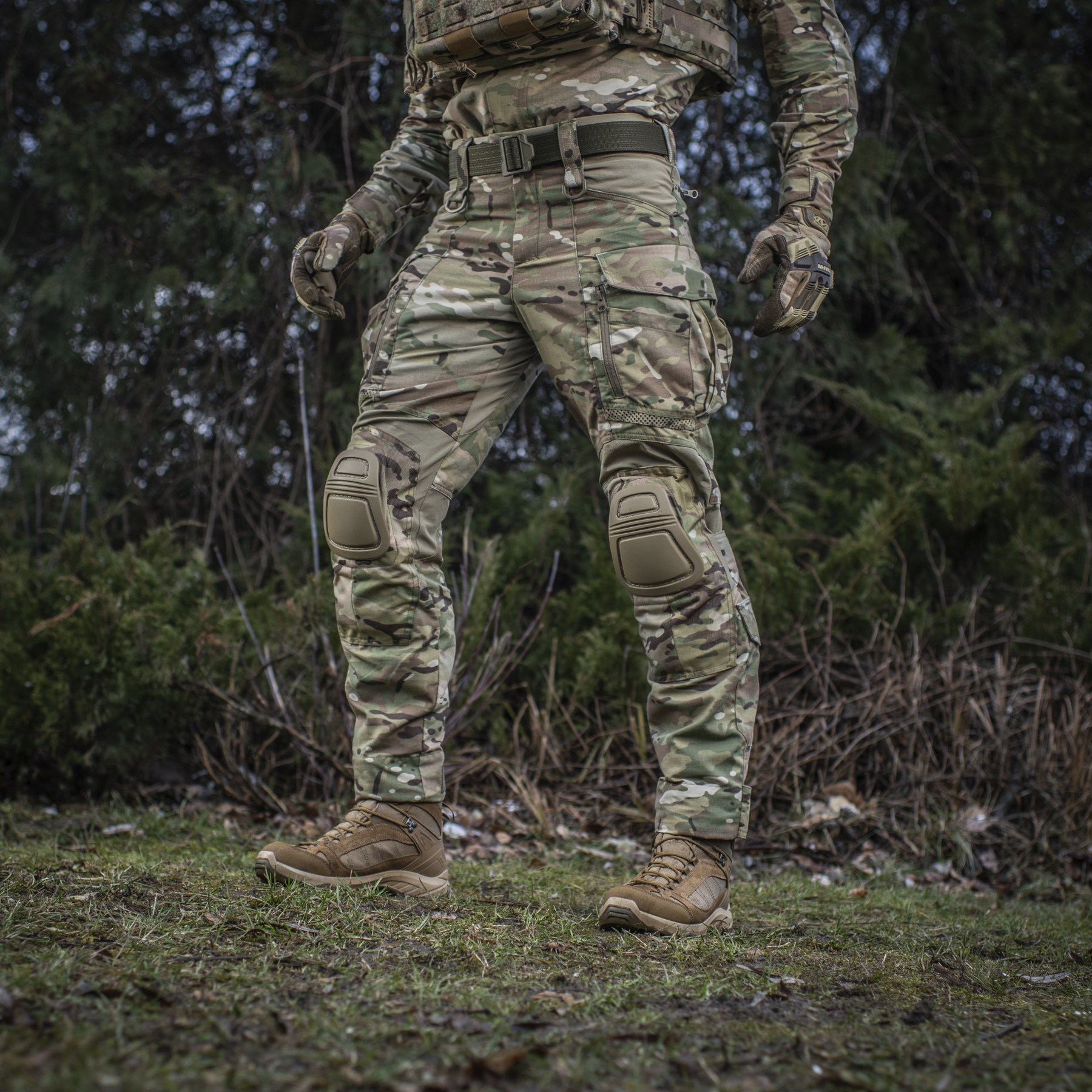 M-Tac штани Army NYCO Extreme Gen.II Multicam M-Tac штани Army NYCO Extreme Gen.II Multicam — изображение 9